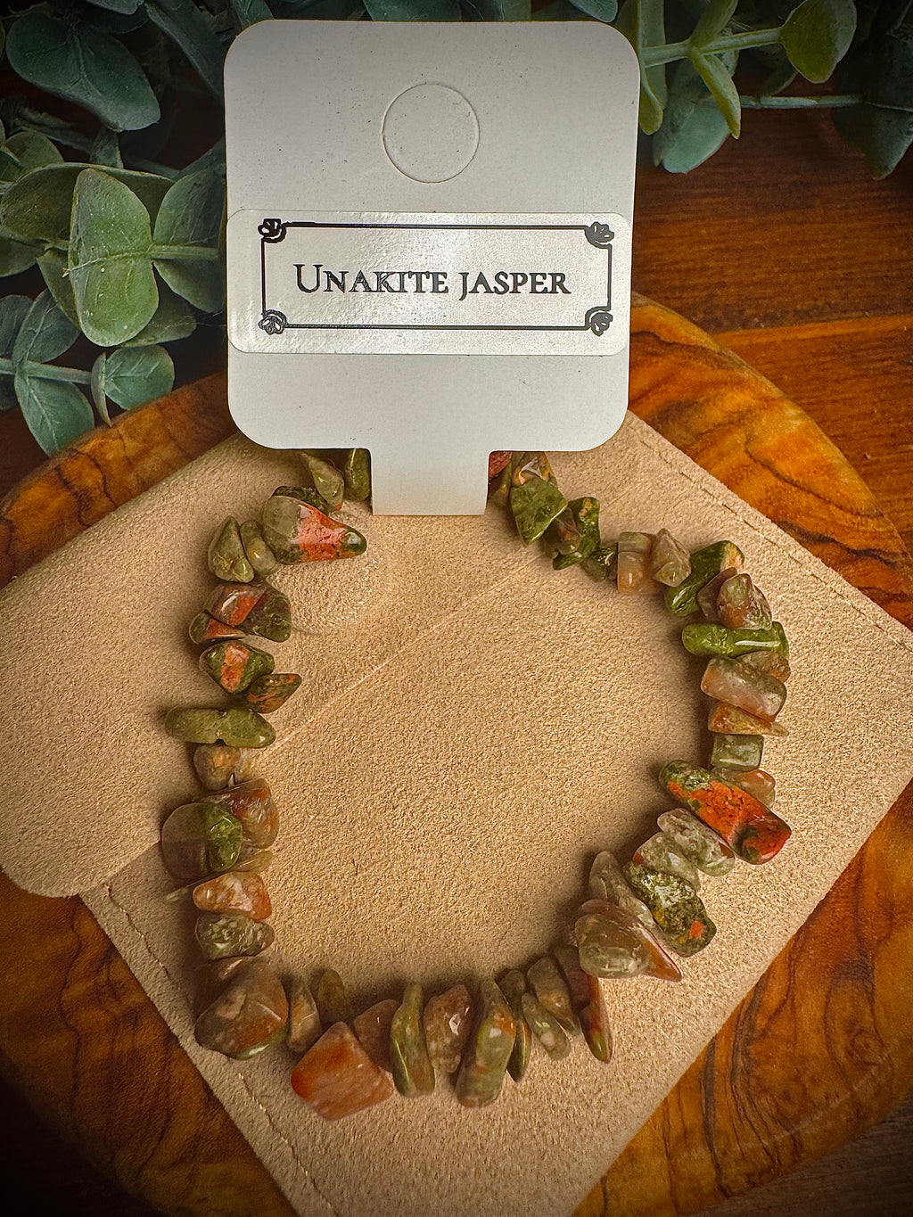 Quiet Stone Bracelets-Chipped Stones