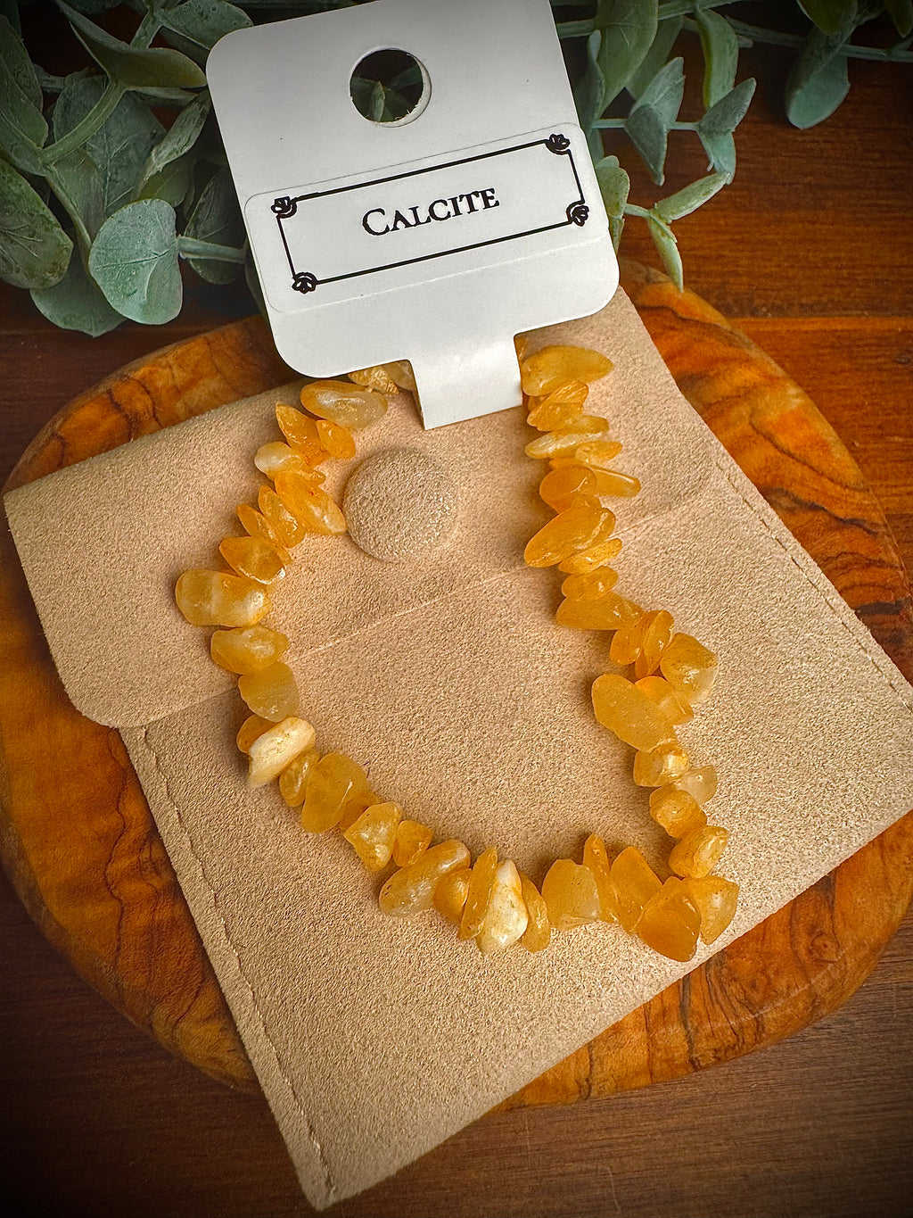 Quiet Stone Bracelets-Chipped Stones