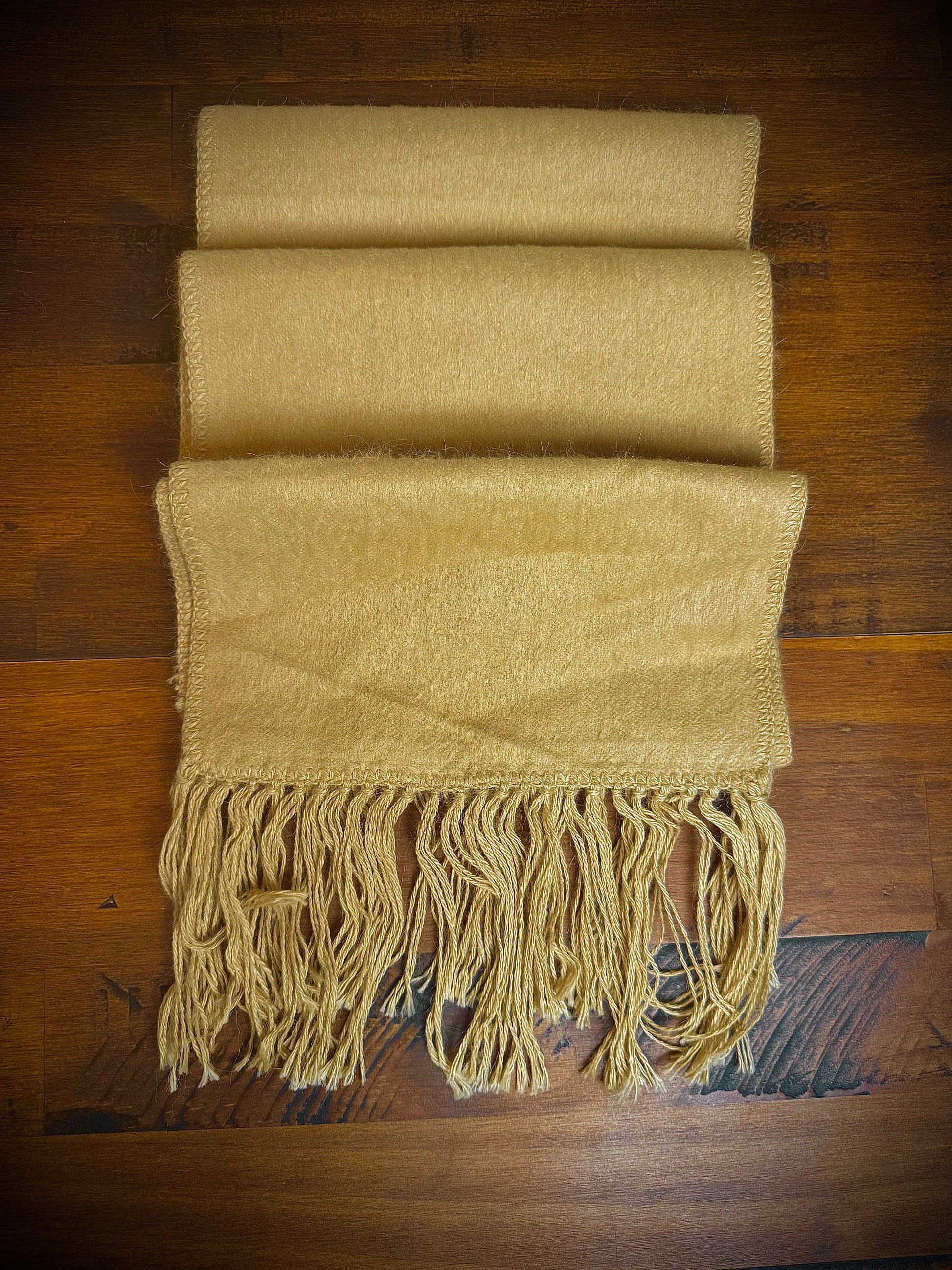 Fair Trade Alpaca Scarves- Peru