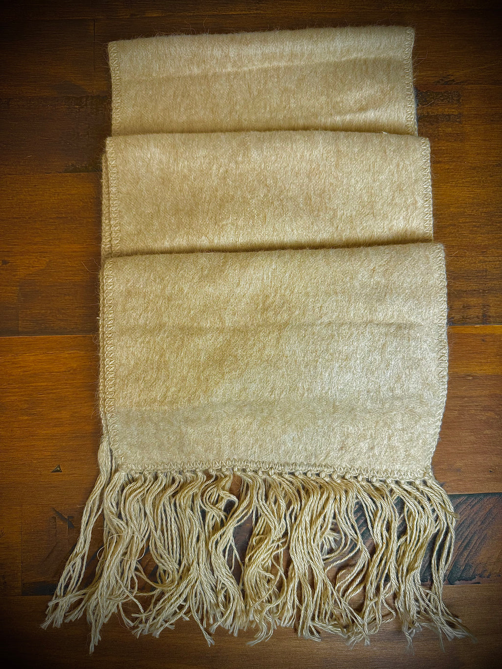 Fair Trade Alpaca Scarves- Peru