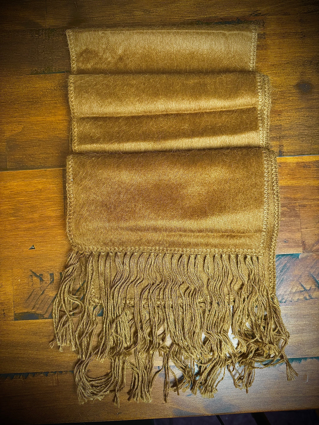 Fair Trade Alpaca Scarves- Peru