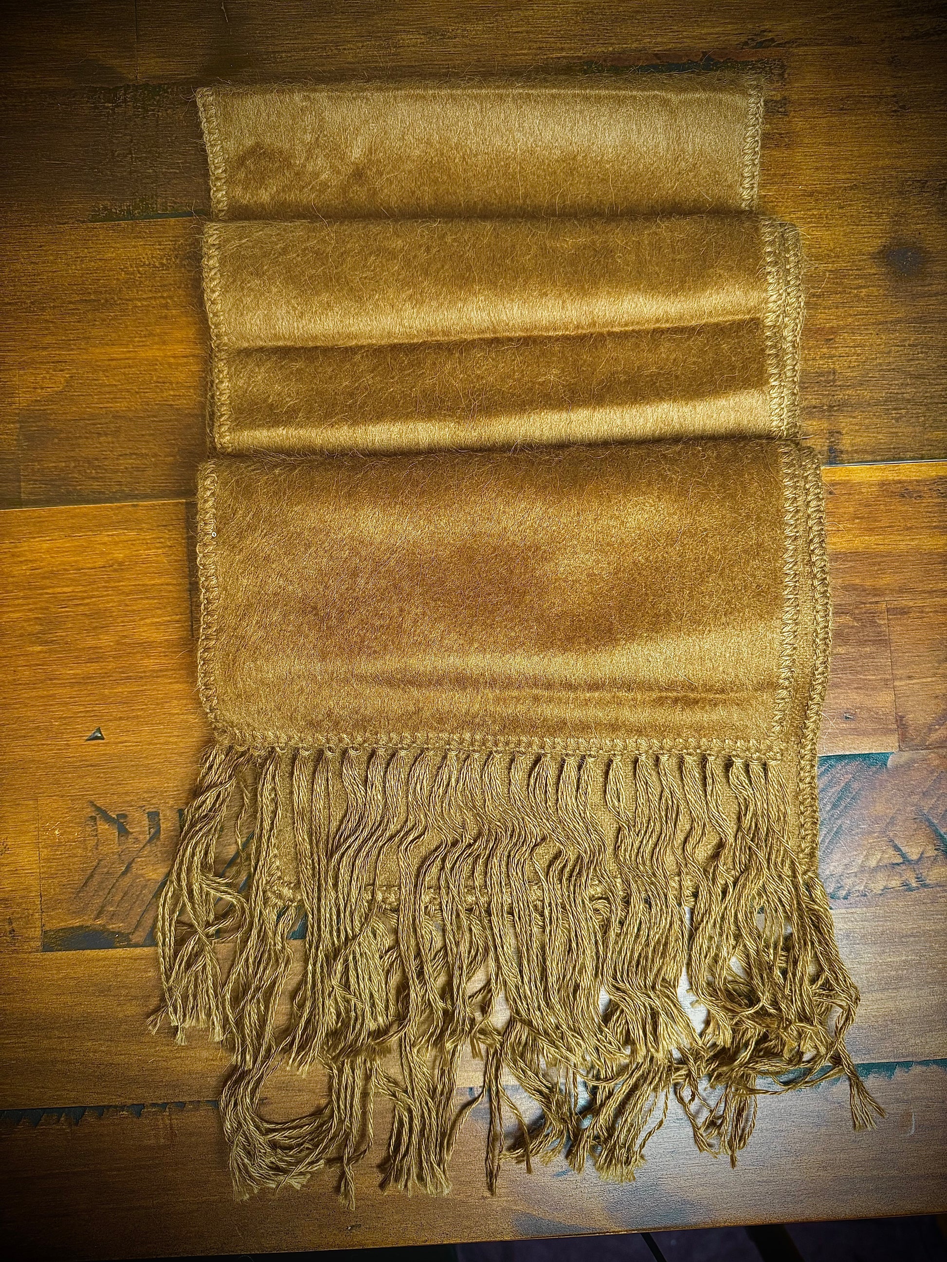 Fair Trade Alpaca Scarves- Peru