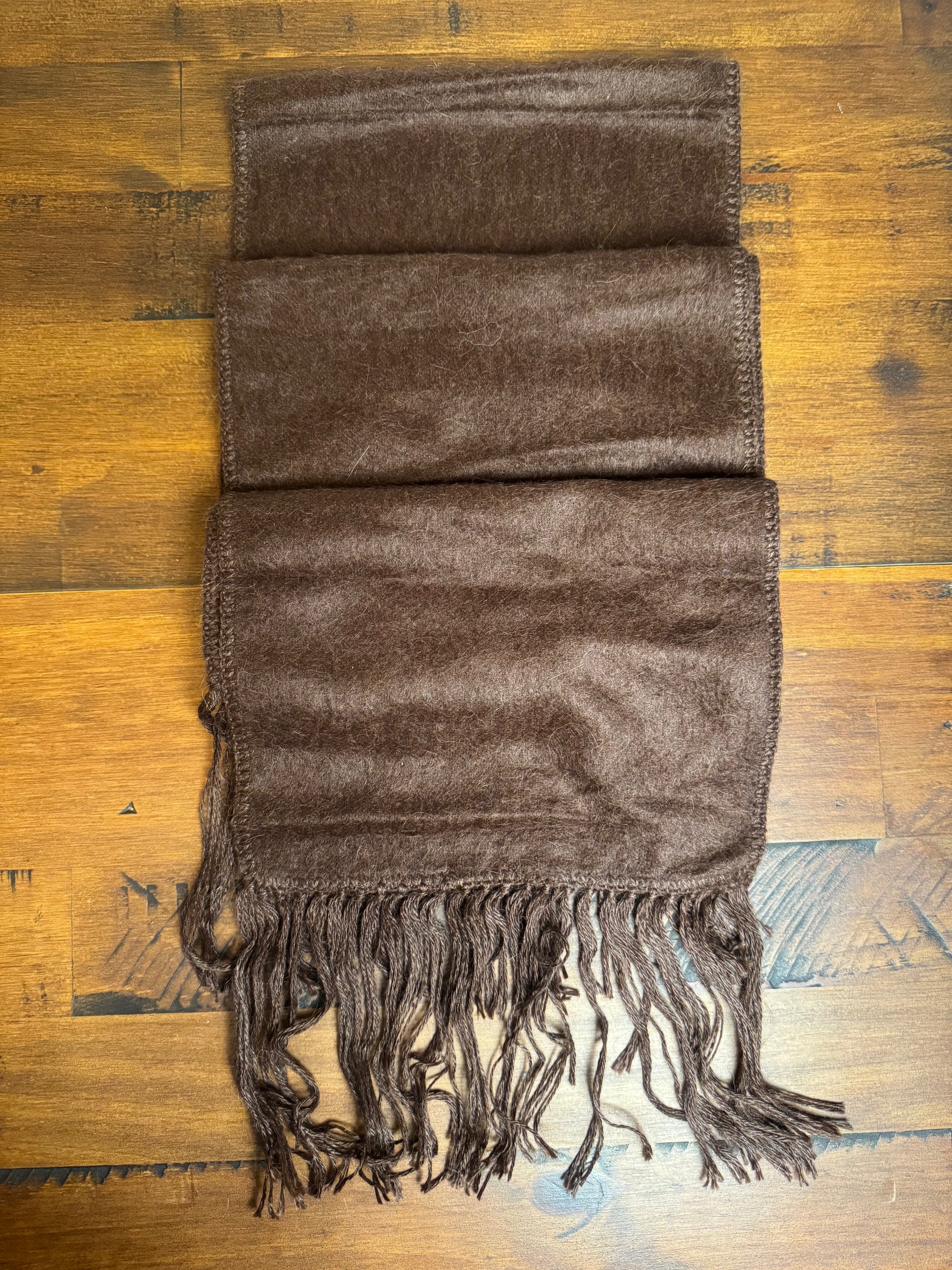 Fair Trade Alpaca Scarves- Peru