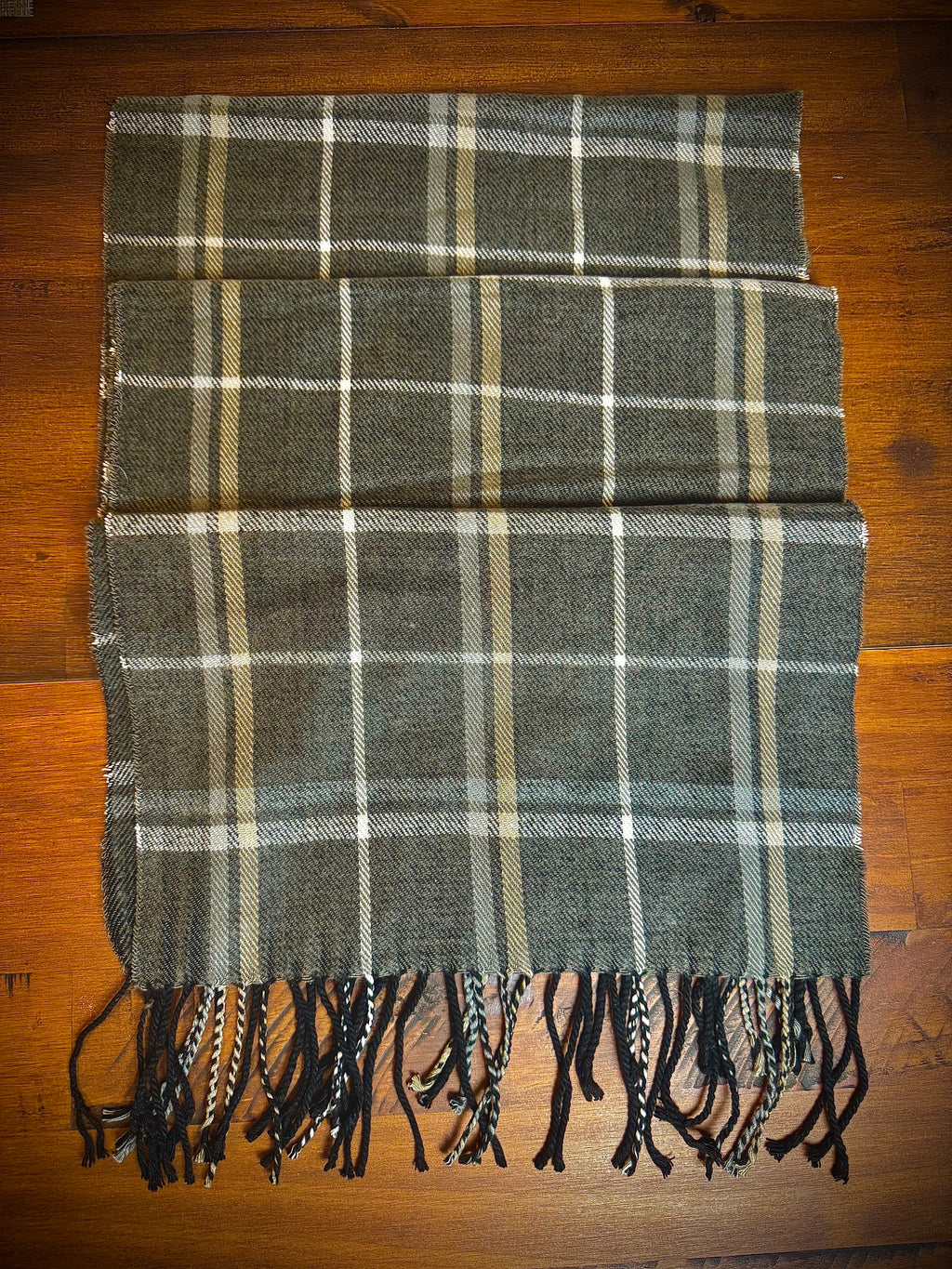 Edinburgh Cashmere Scarves