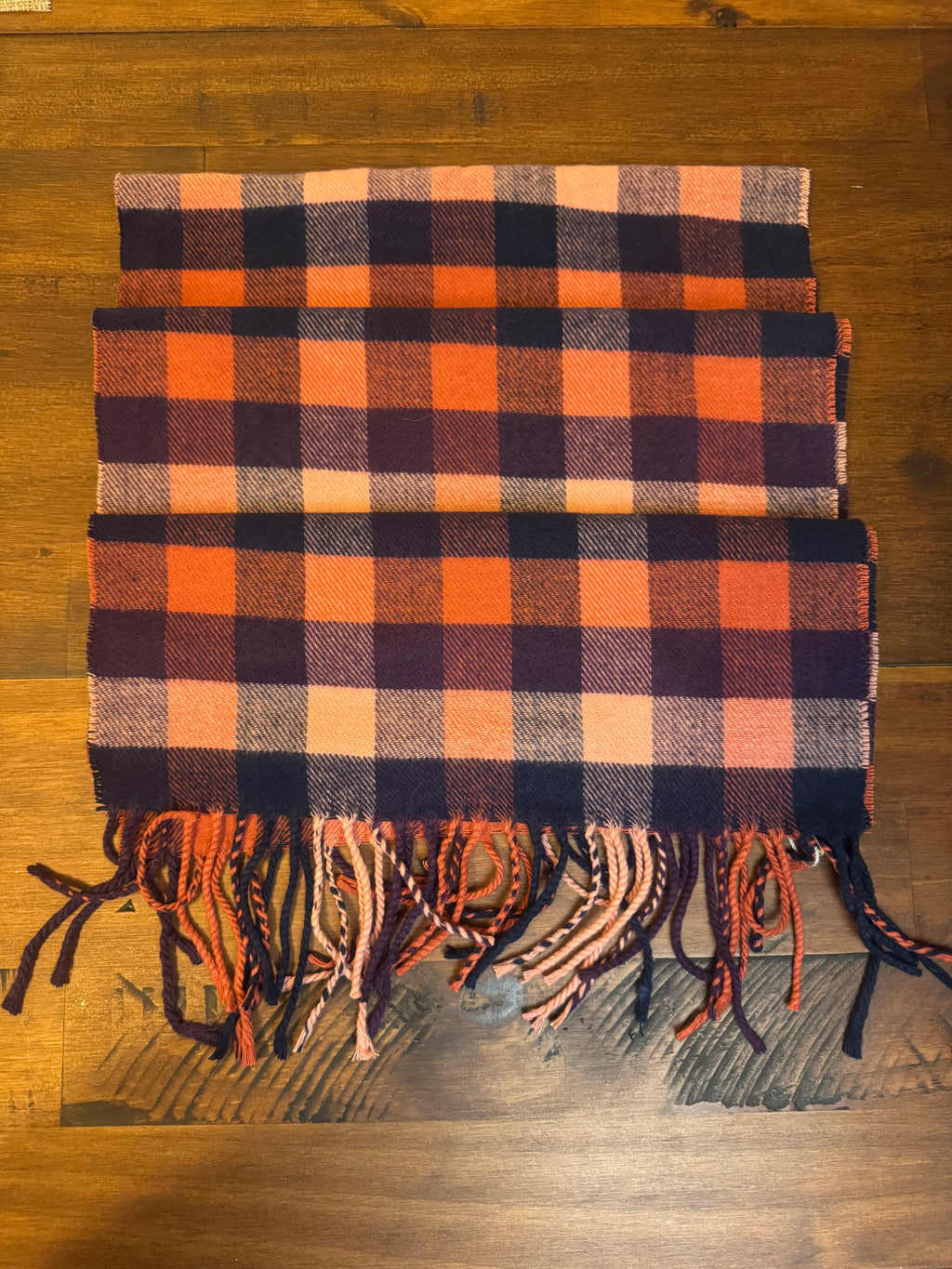 Edinburgh Cashmere Scarves