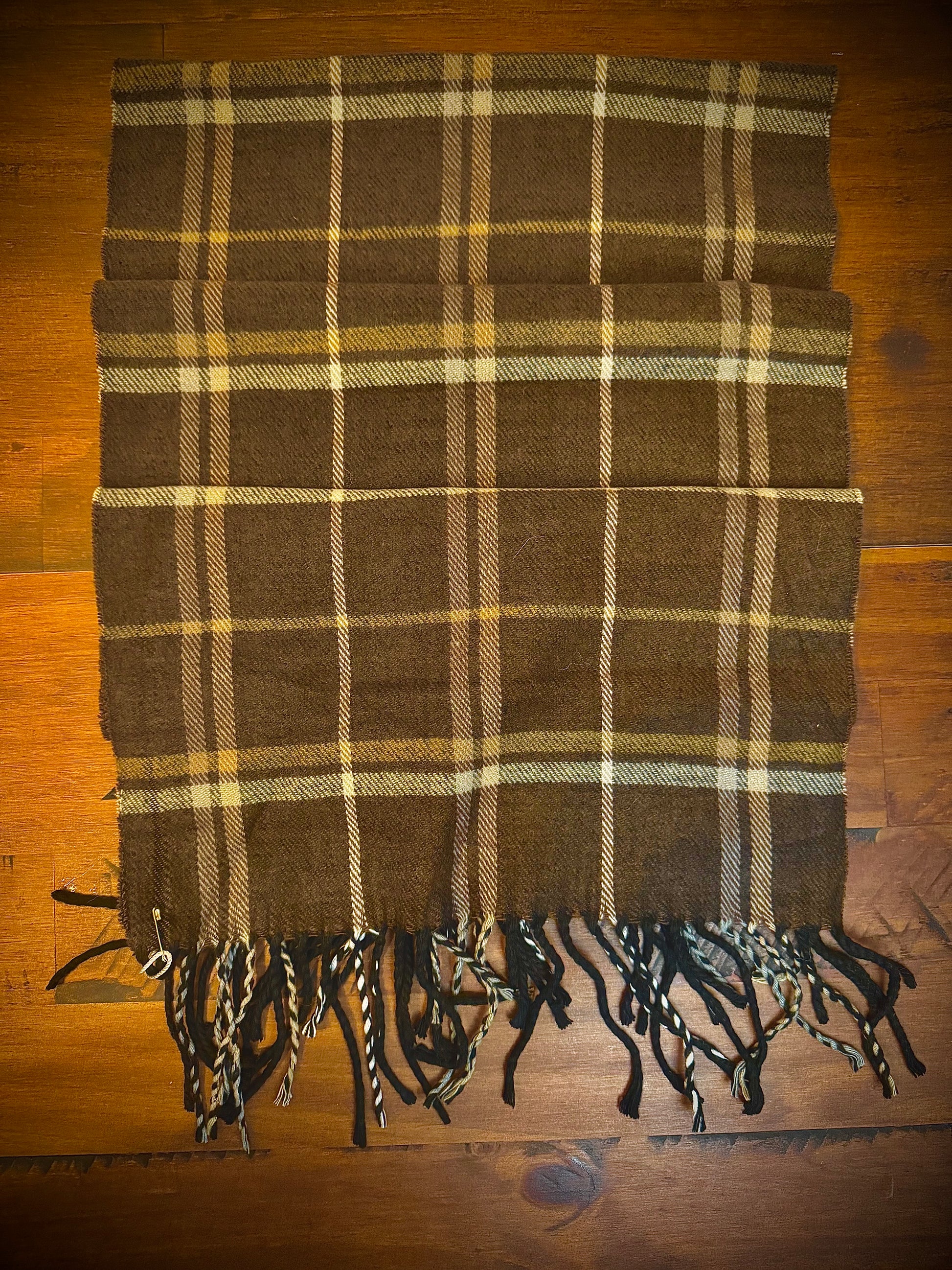 Edinburgh Cashmere Scarves