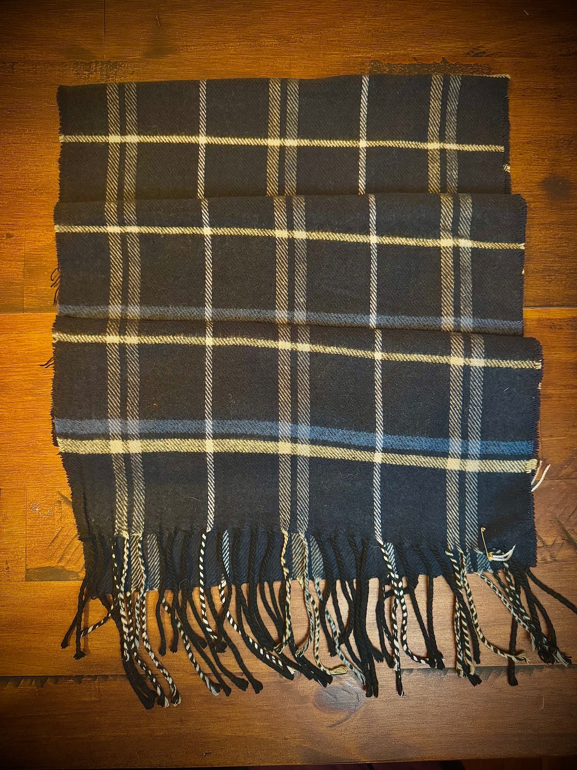 Edinburgh Cashmere Scarves