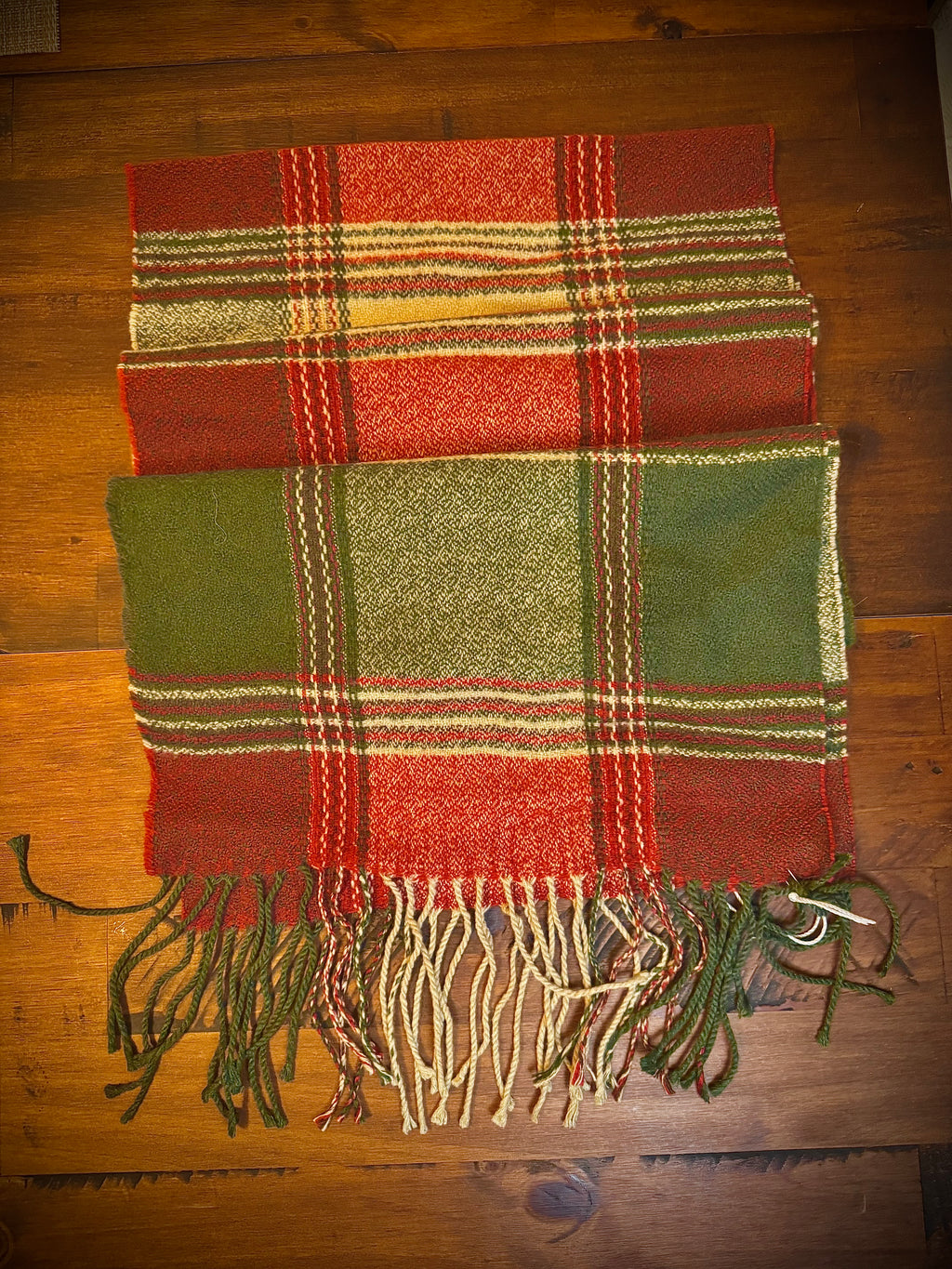 Edinburgh Cashmere Scarves