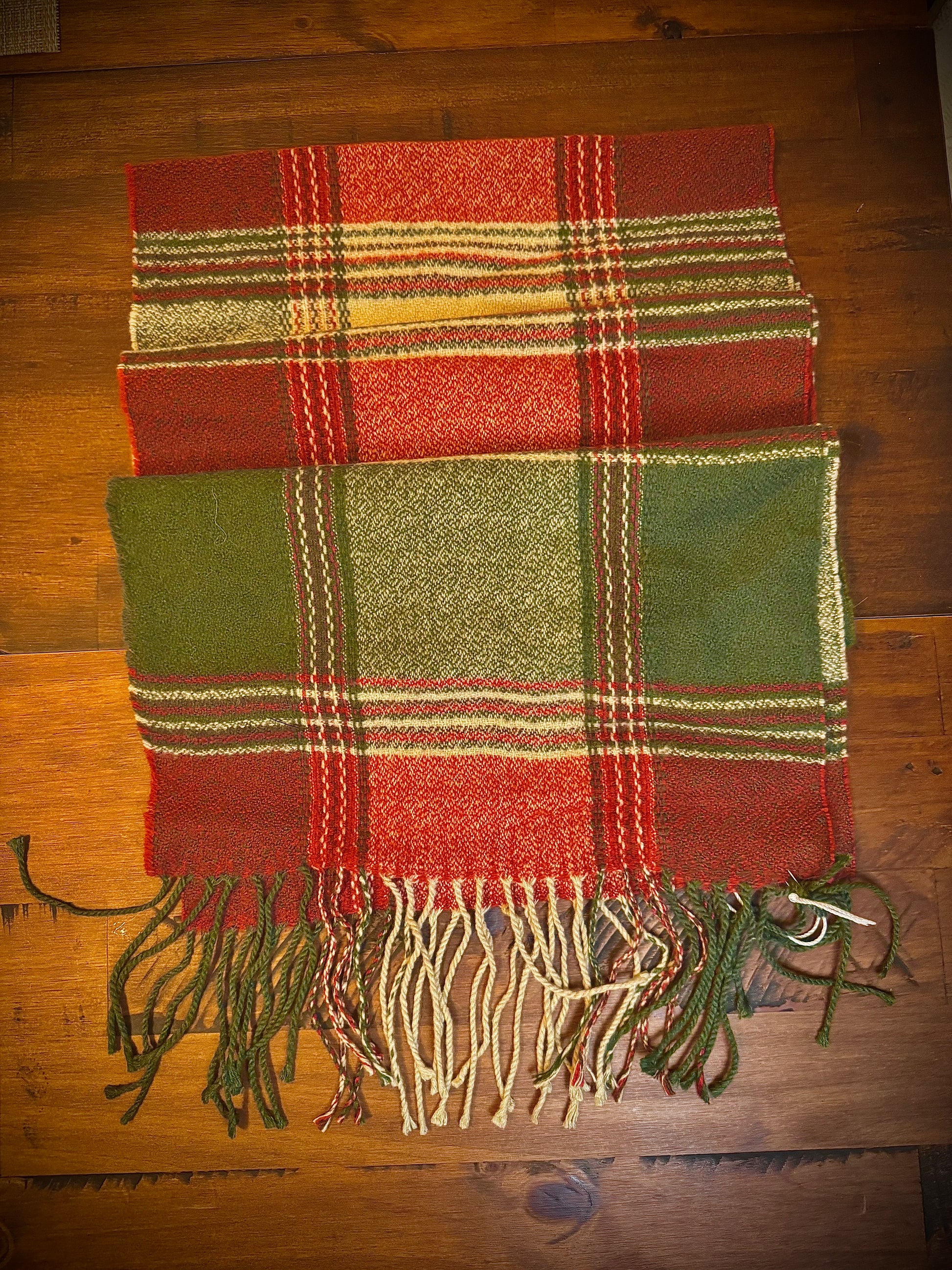 Edinburgh Cashmere Scarves