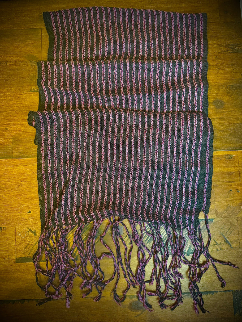 Fair Trade Alpaca Scarves- Peru