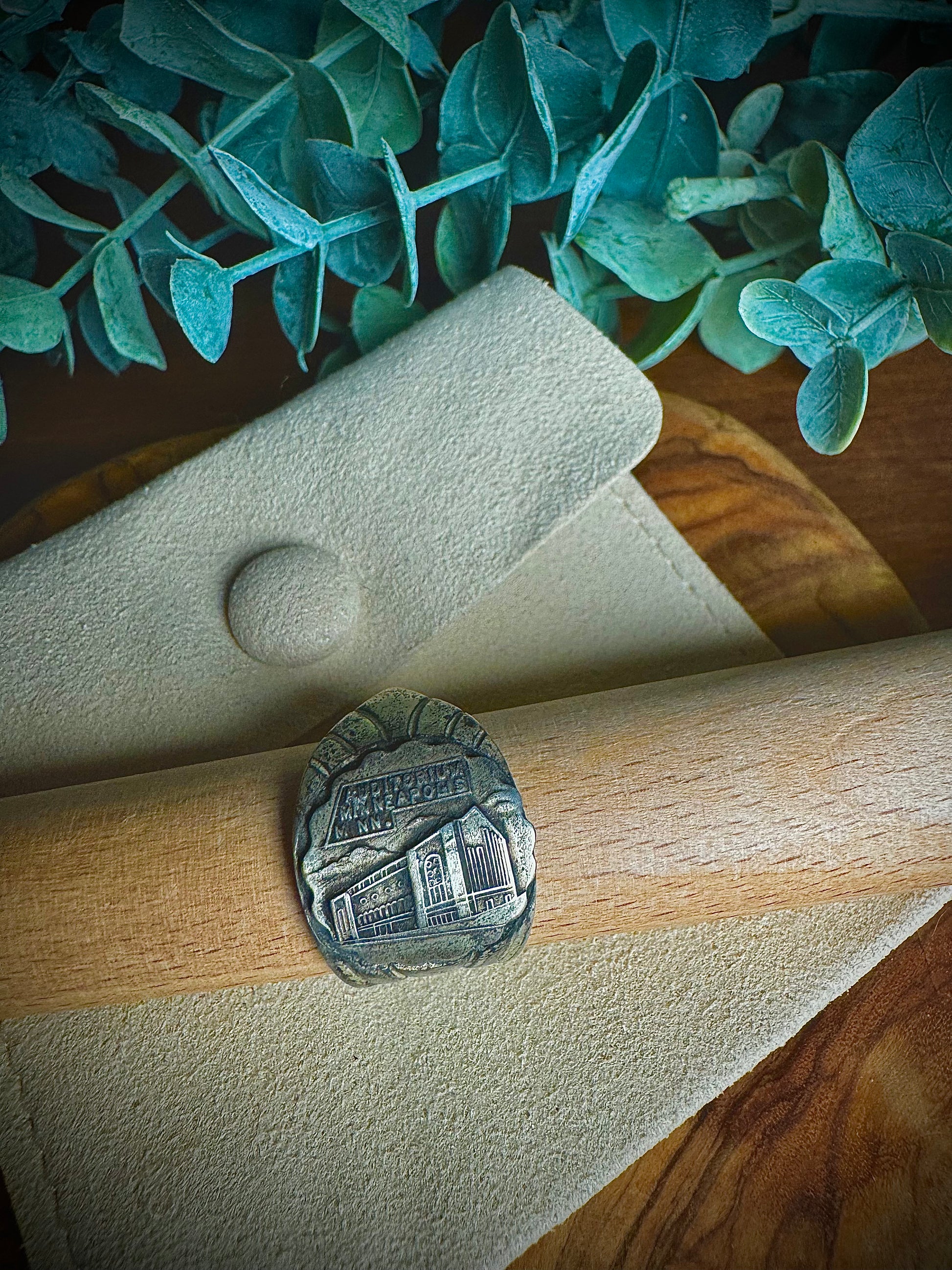 Mill City Relic-Minneapolis