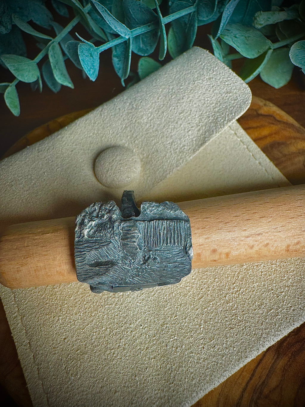 Where the Water Breaks-Niagara Falls