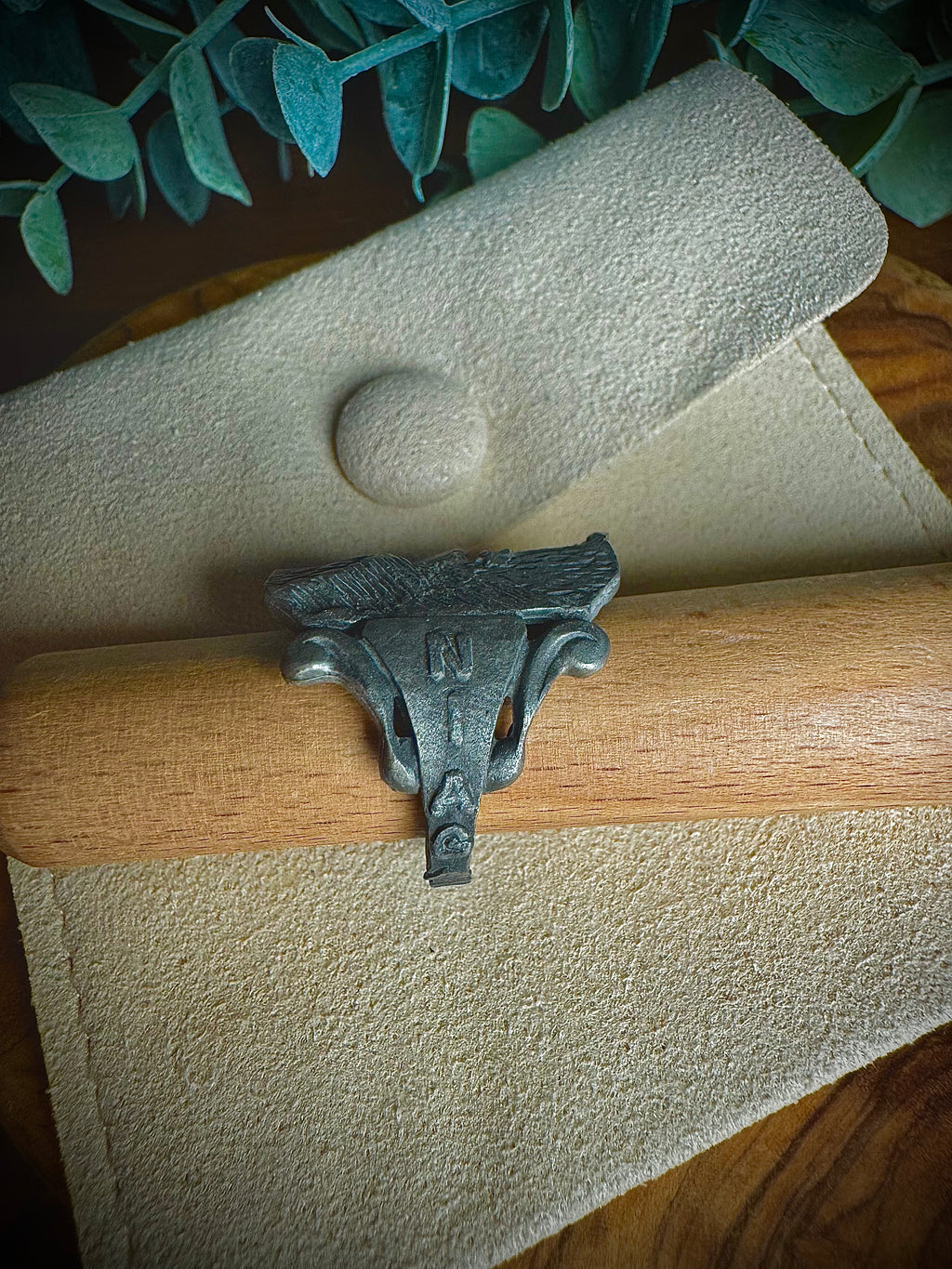 Where the Water Breaks-Niagara Falls