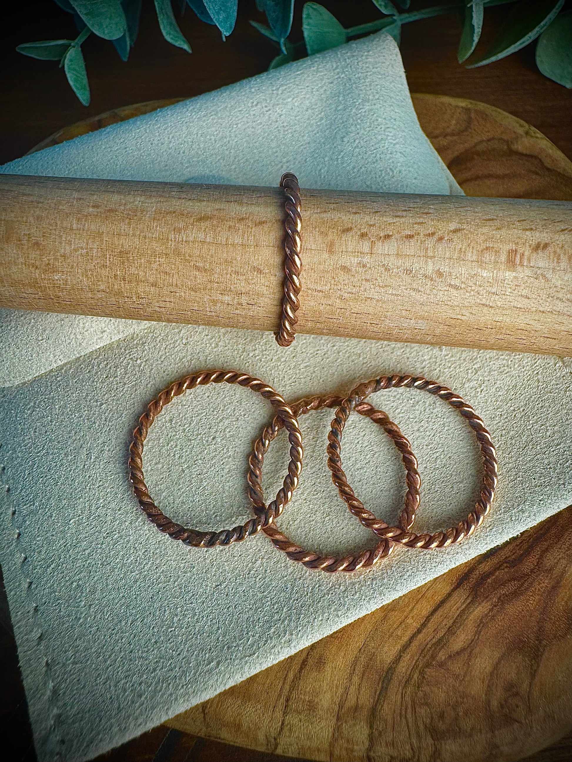 Caphe Rop Ring Rings – Ring and Root