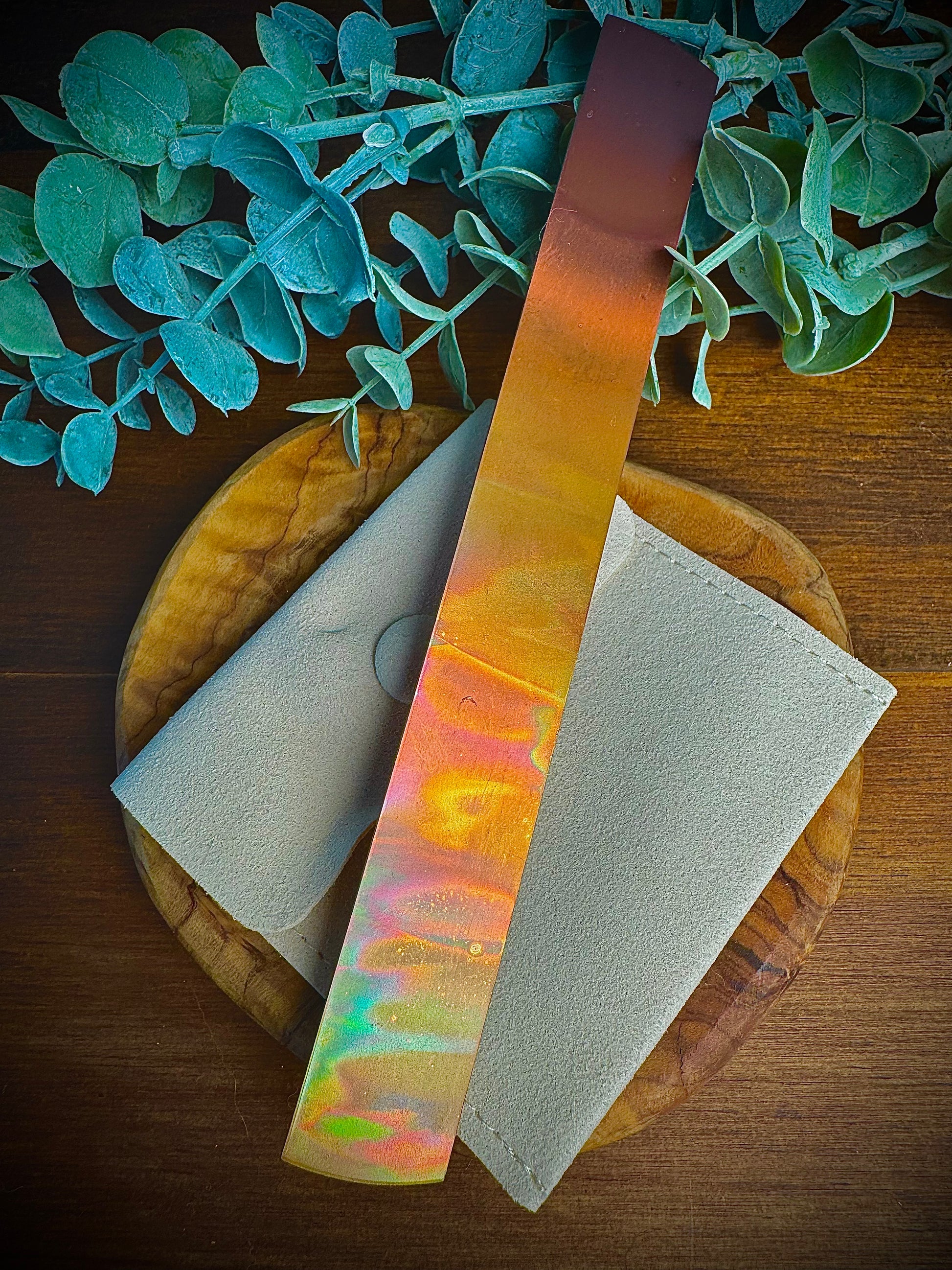 Bookmark of the Boundless Roads