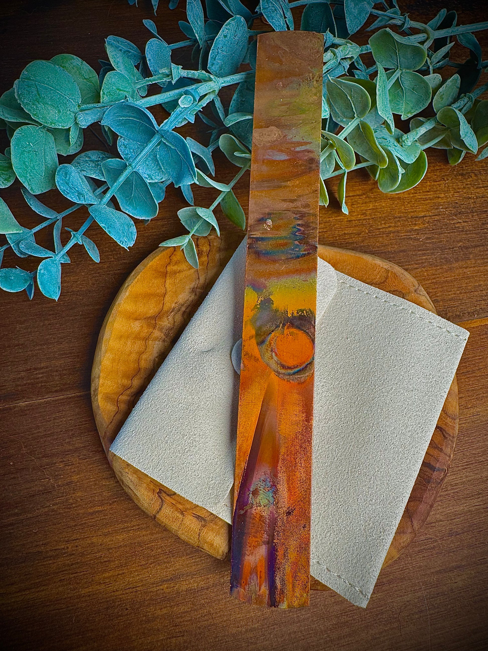 Bookmark of the Boundless Roads