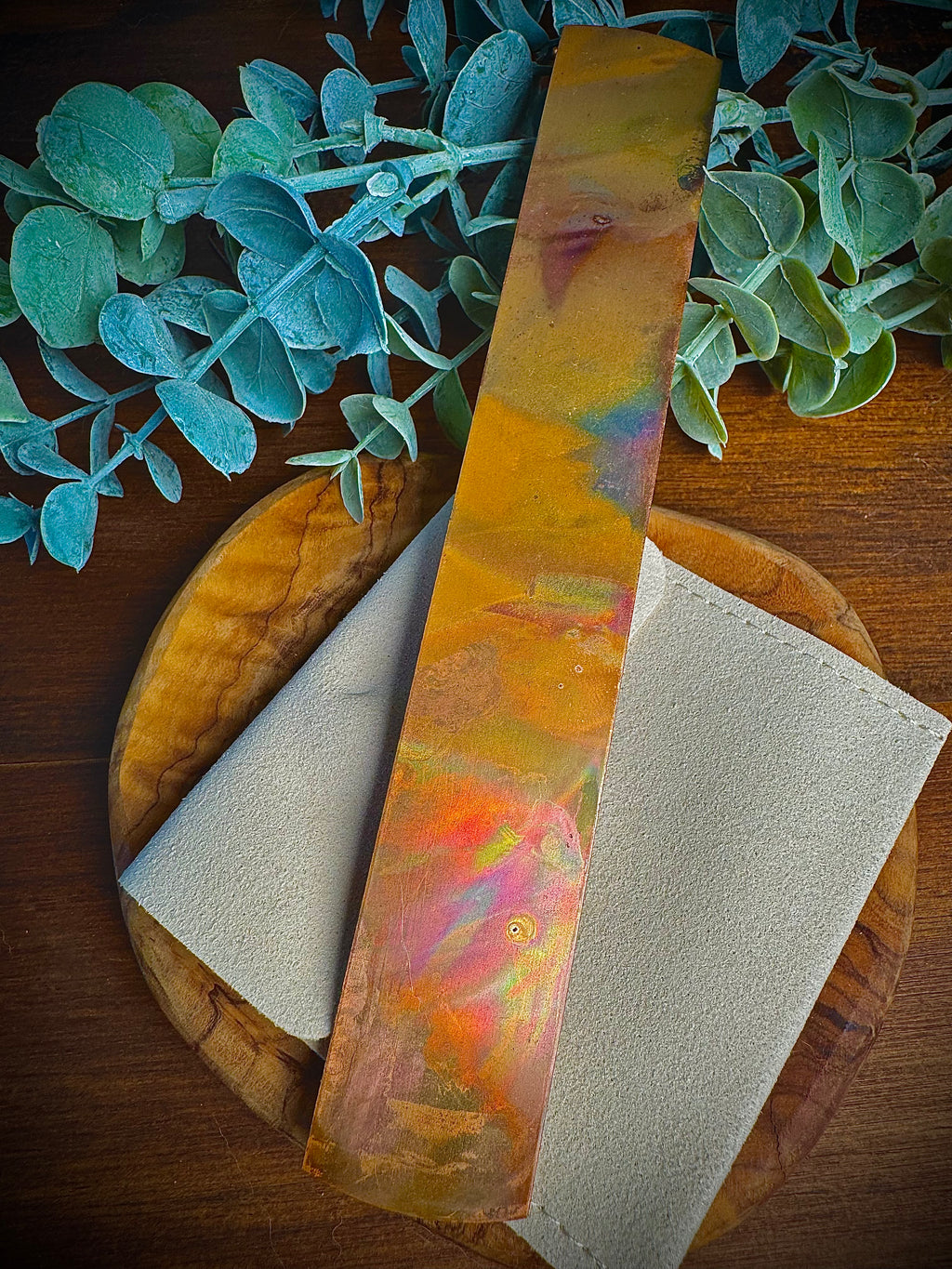 Bookmark of the Boundless Roads