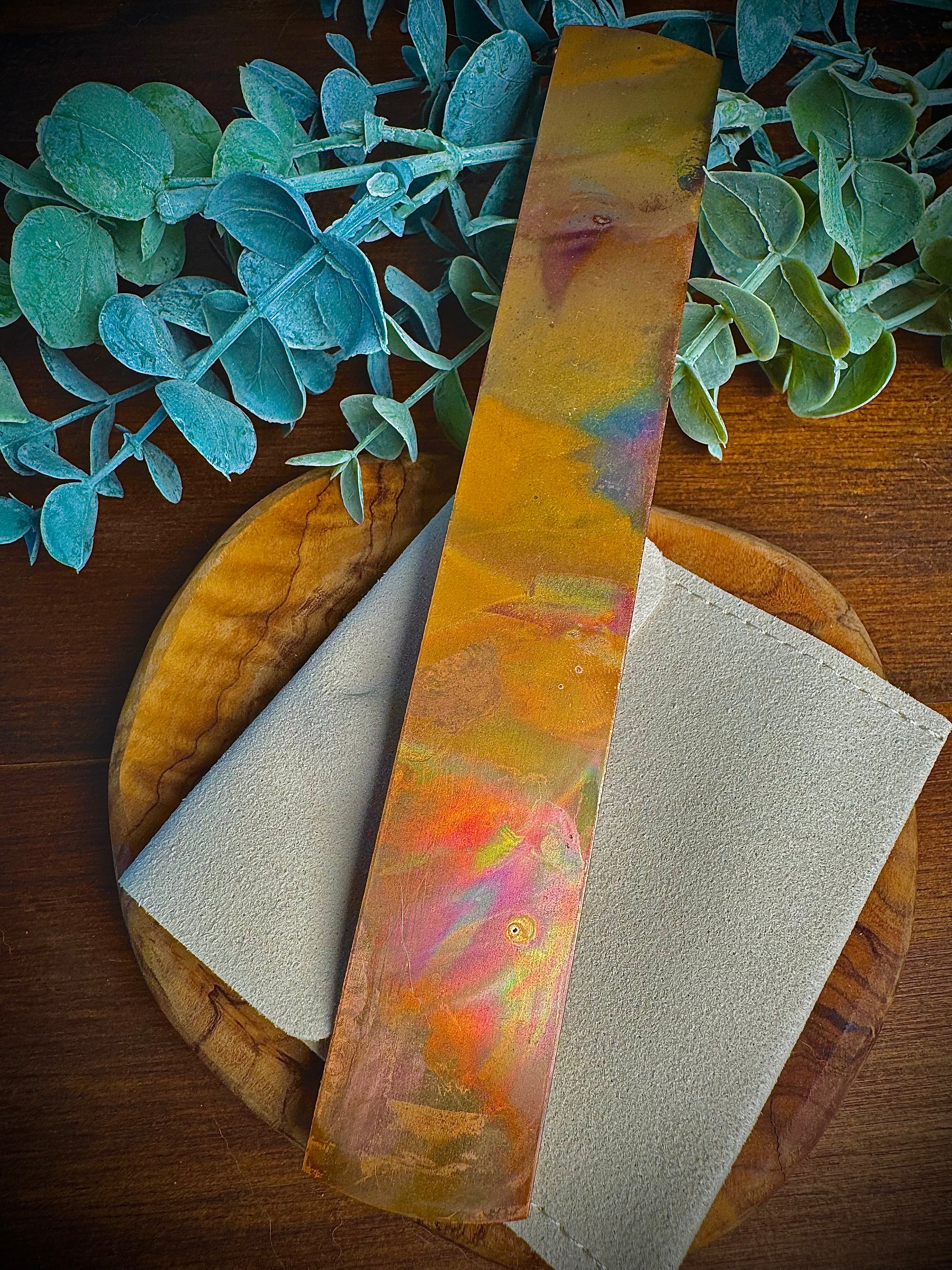 Bookmark of the Boundless Roads