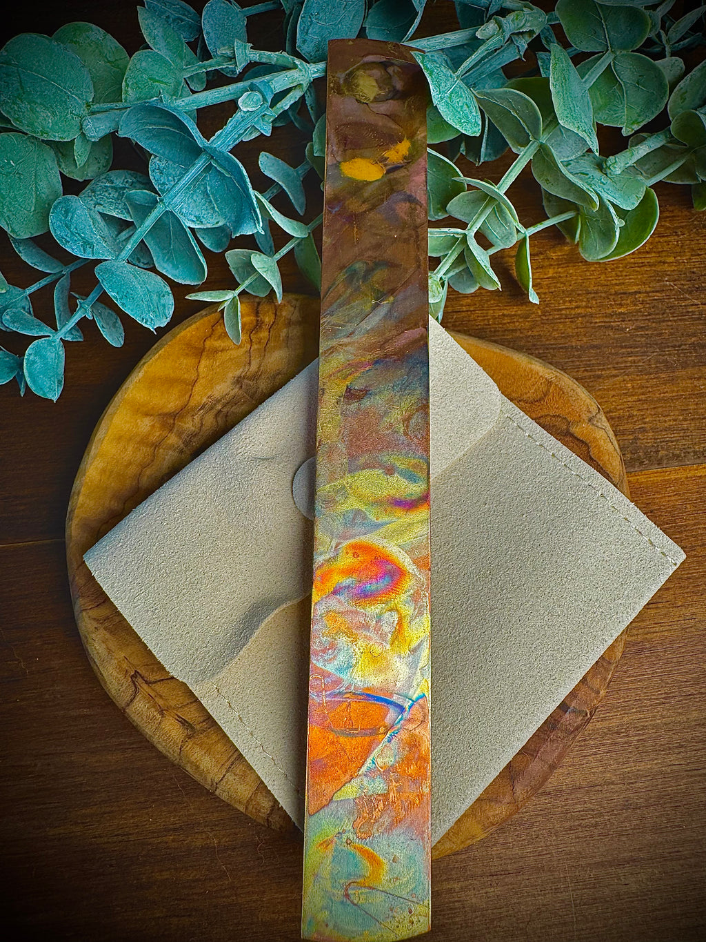 Bookmark of the Boundless Roads