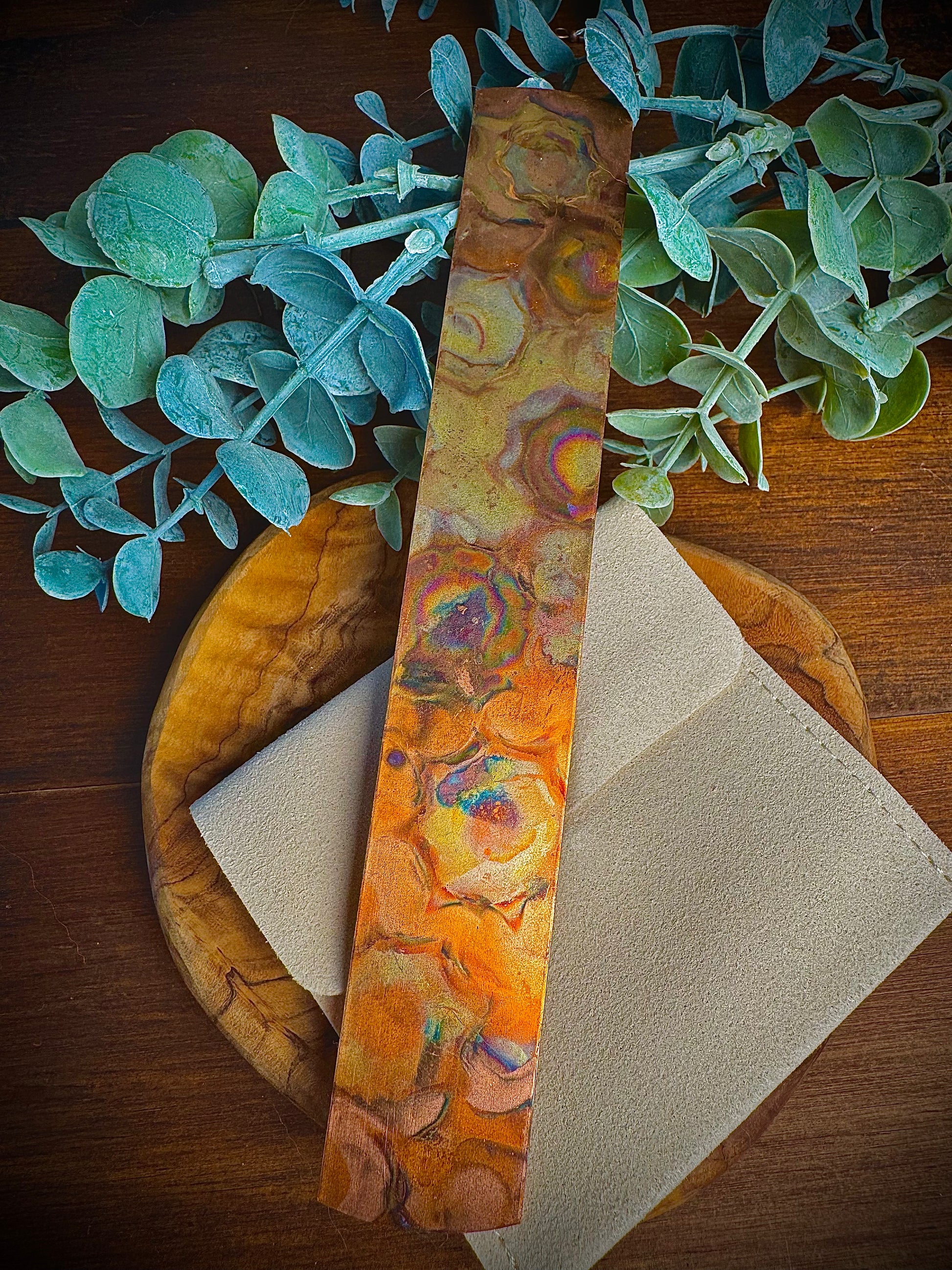 Bookmark of the Boundless Roads