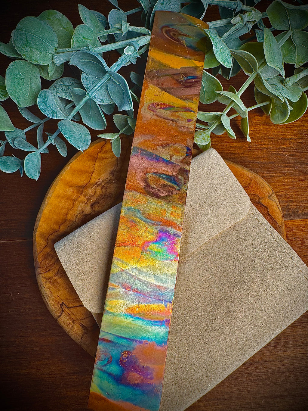 Bookmark of the Boundless Roads