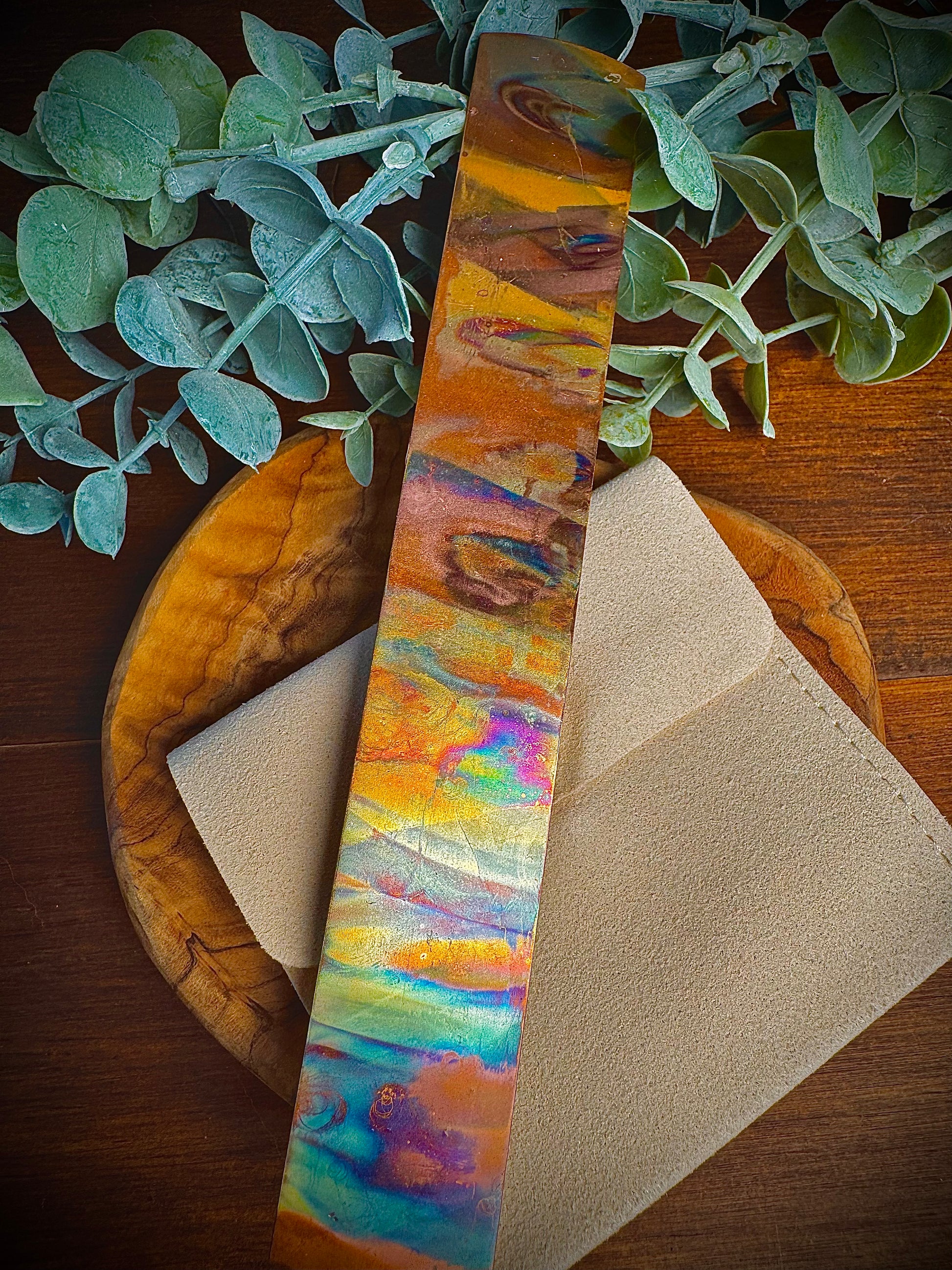 Bookmark of the Boundless Roads