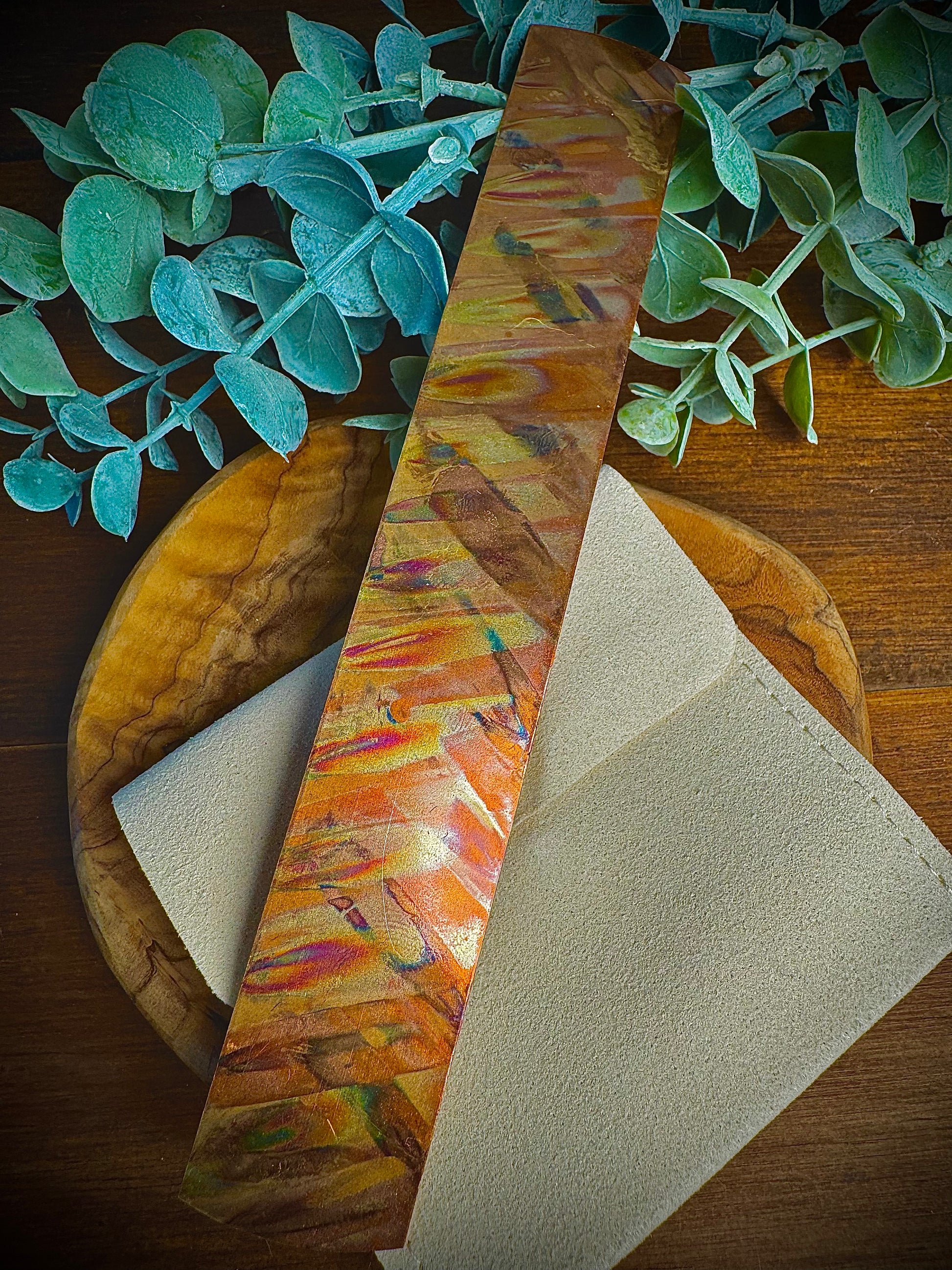 Bookmark of the Boundless Roads