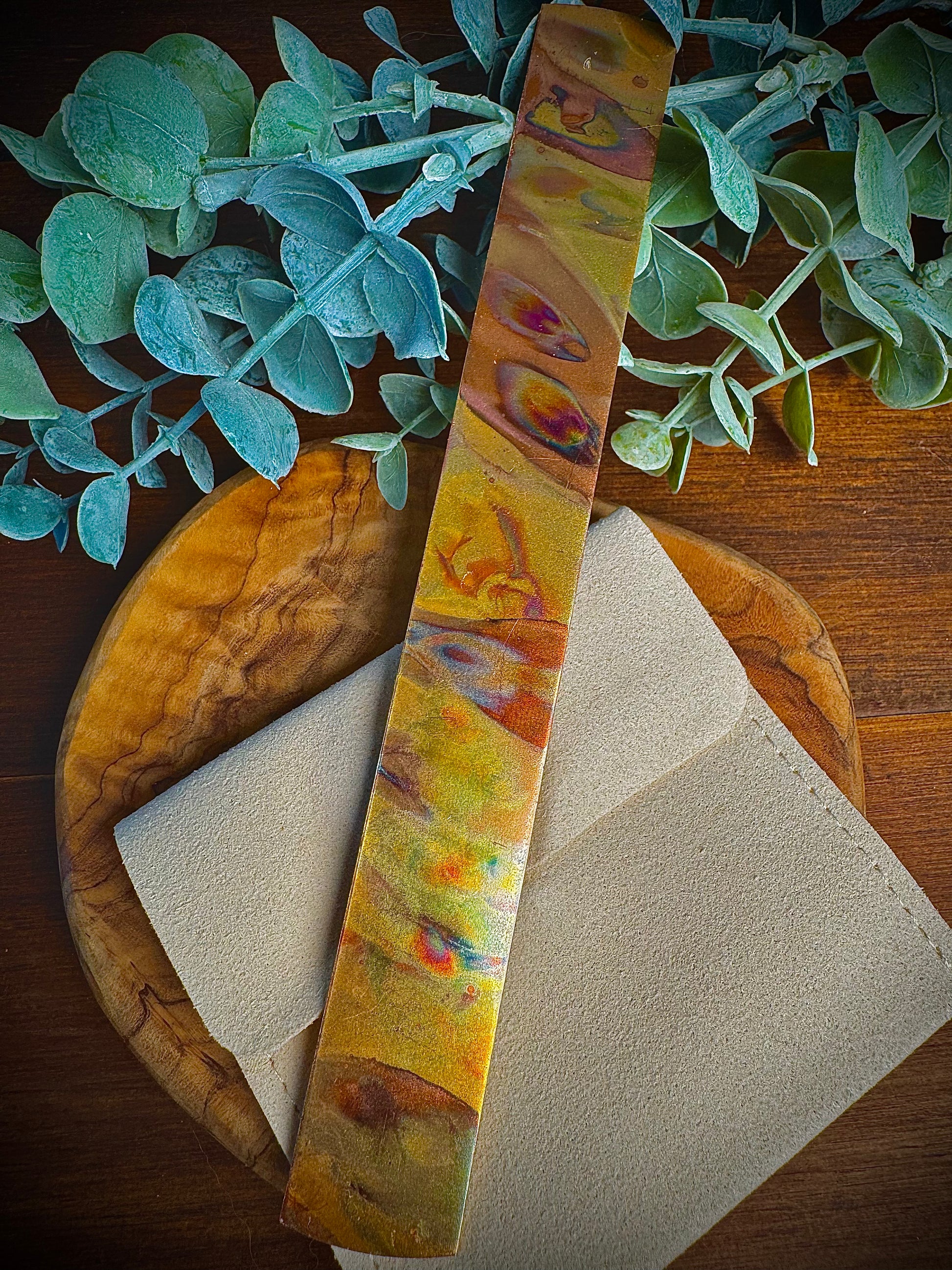 Bookmark of the Boundless Roads