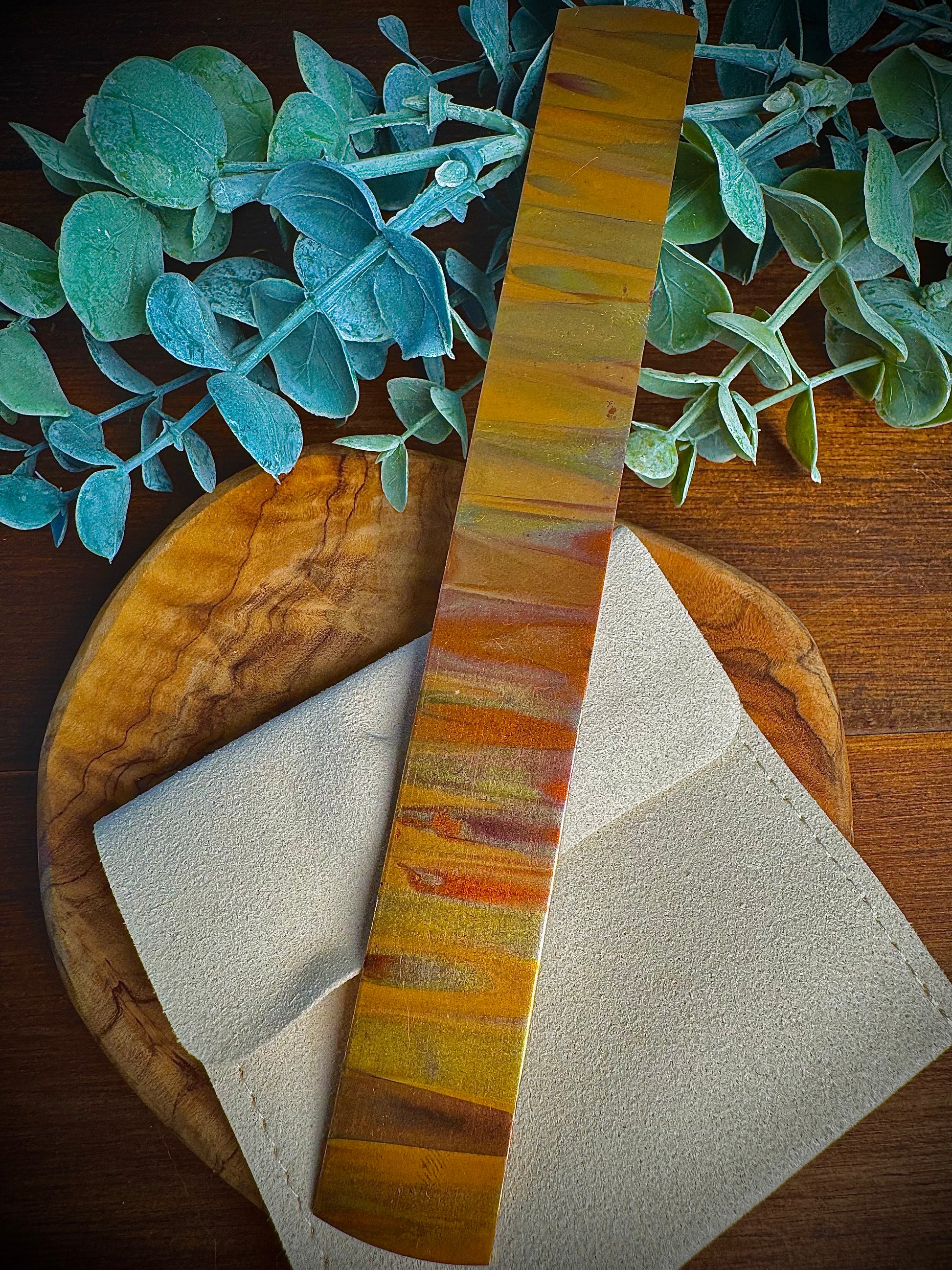 Bookmark of the Boundless Roads