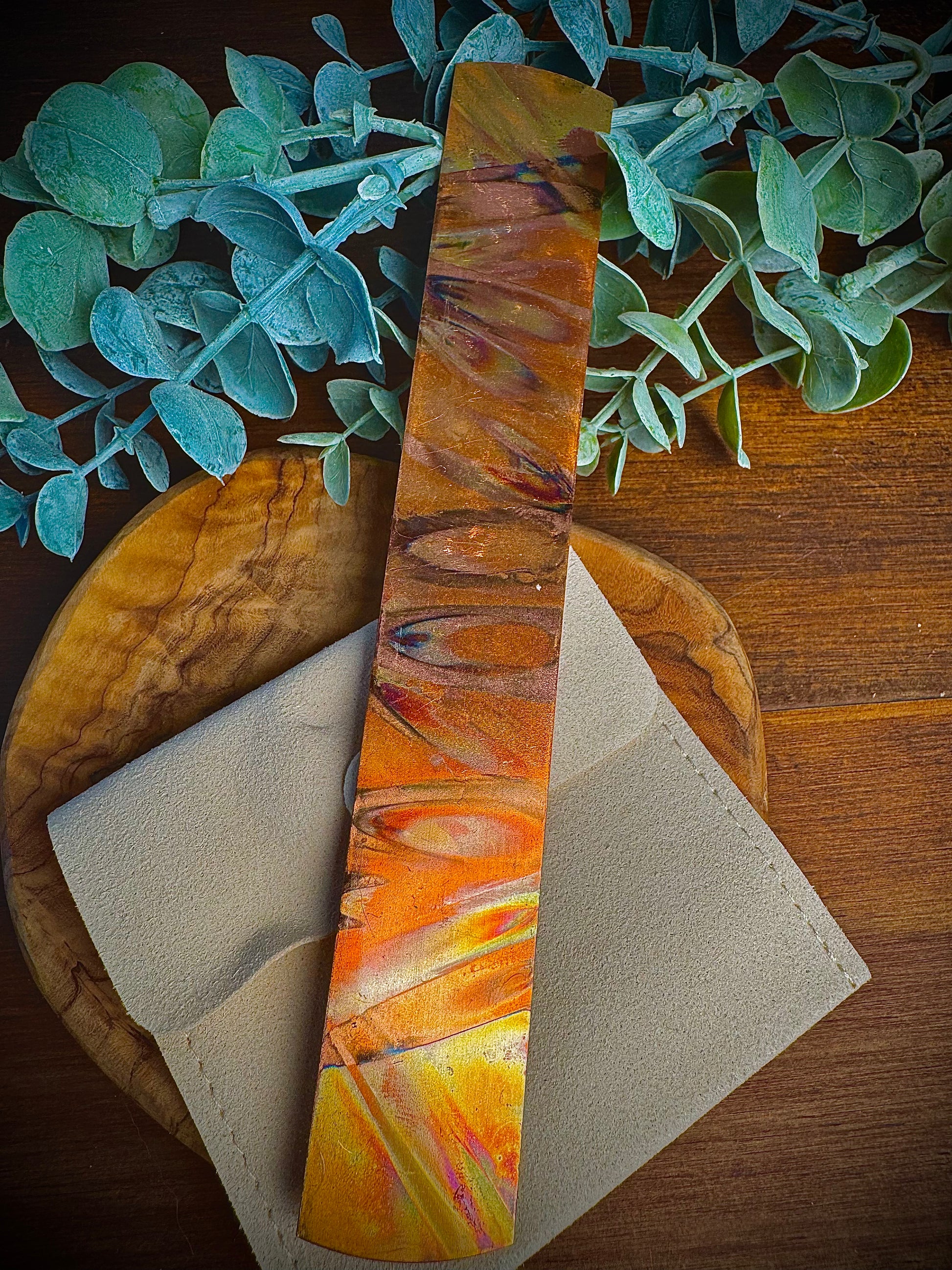 Bookmark of the Boundless Roads