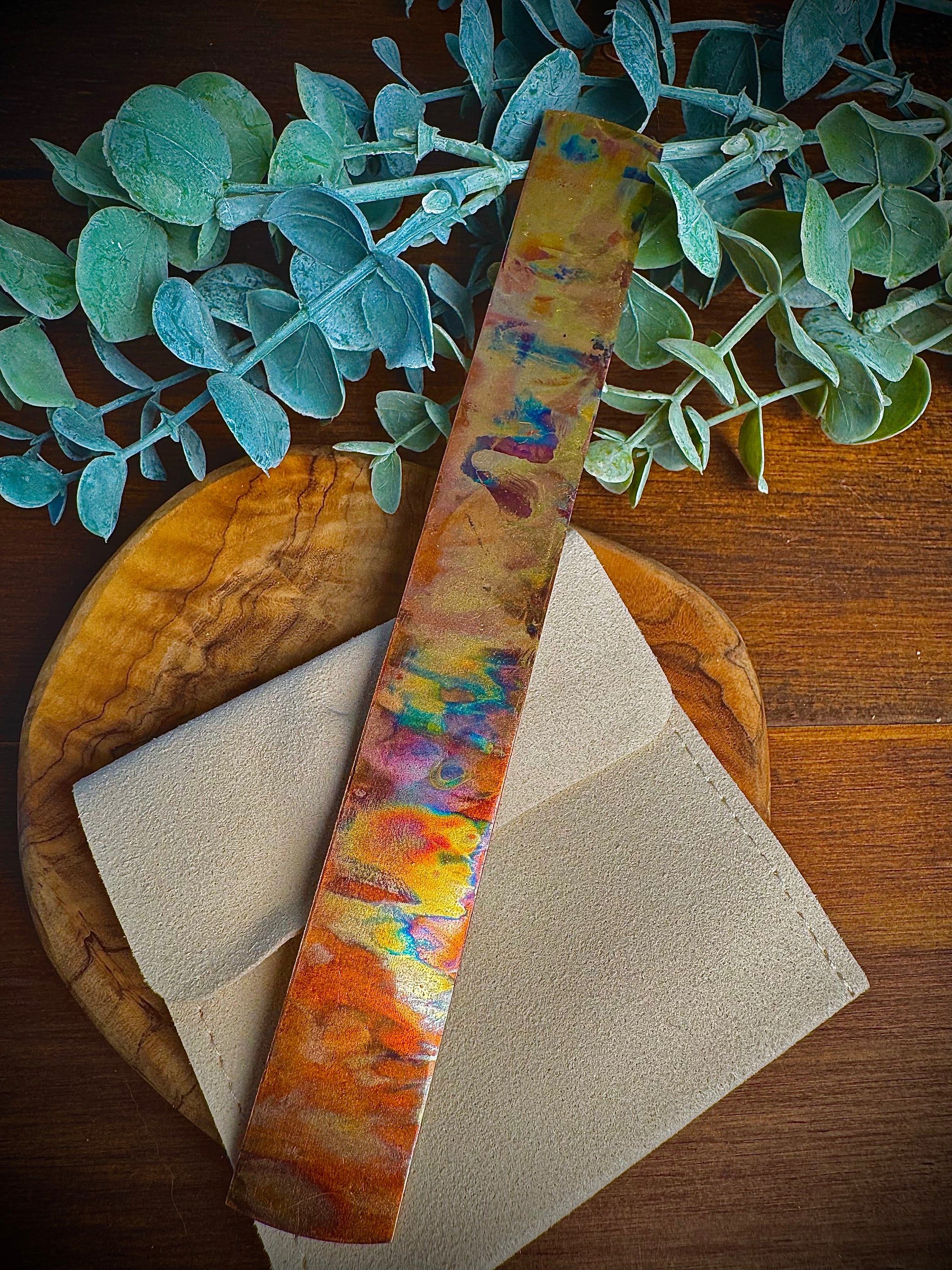 Bookmark of the Boundless Roads