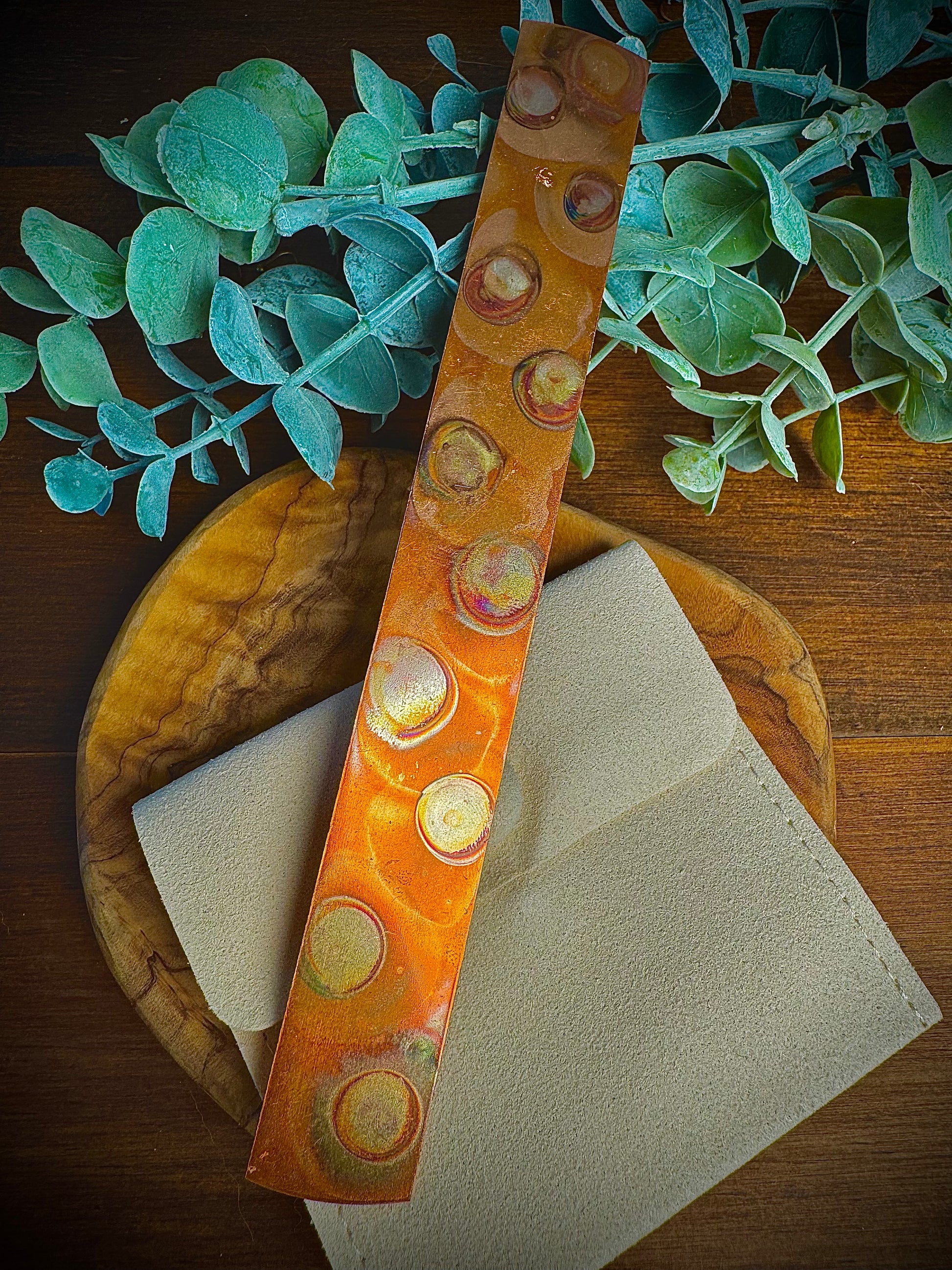 Bookmark of the Boundless Roads