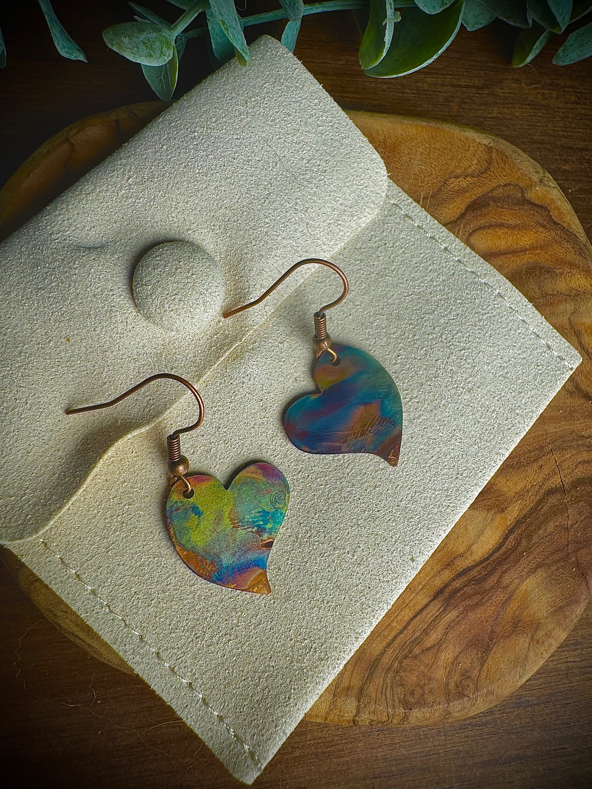 Rainwashed Hearts