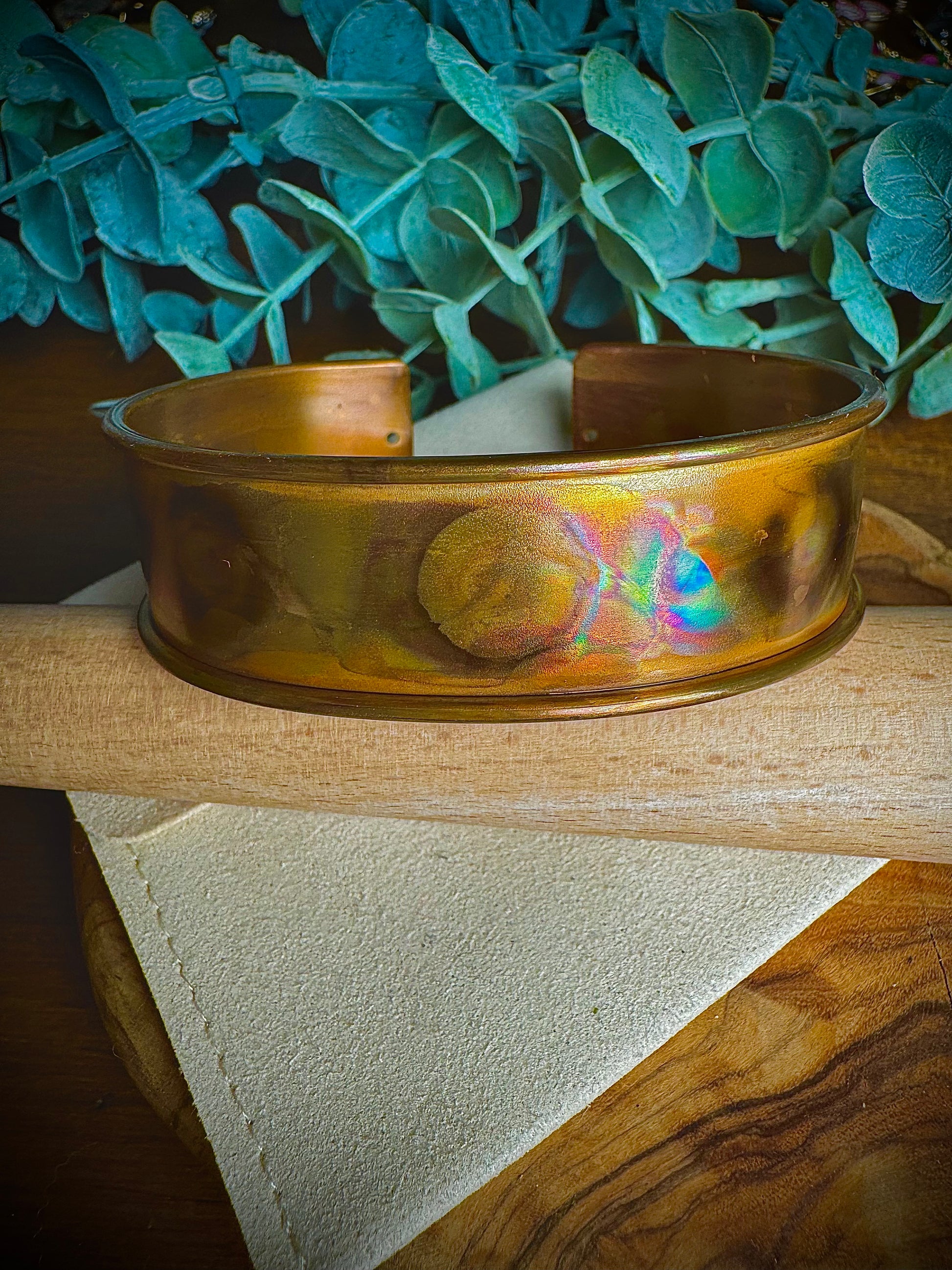 Ring of Fire Cuff