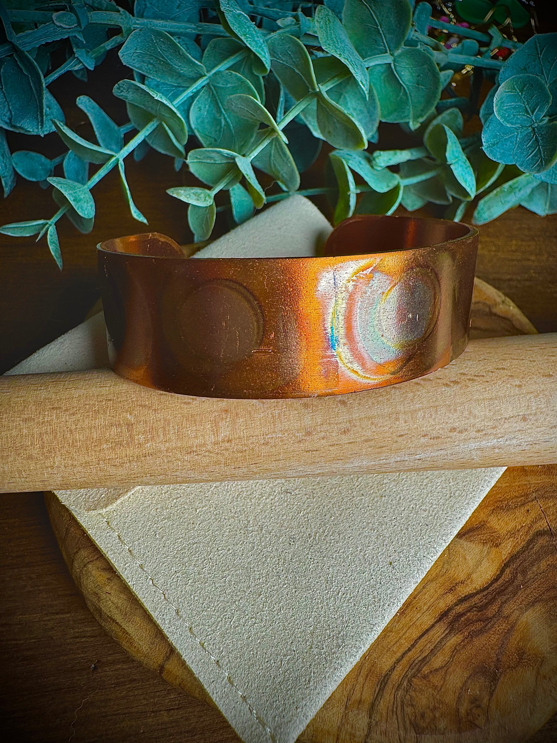 Solar Fire Cuff