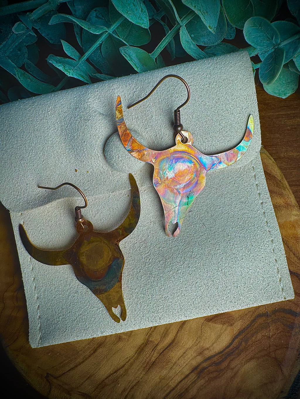 Bone and Blaze