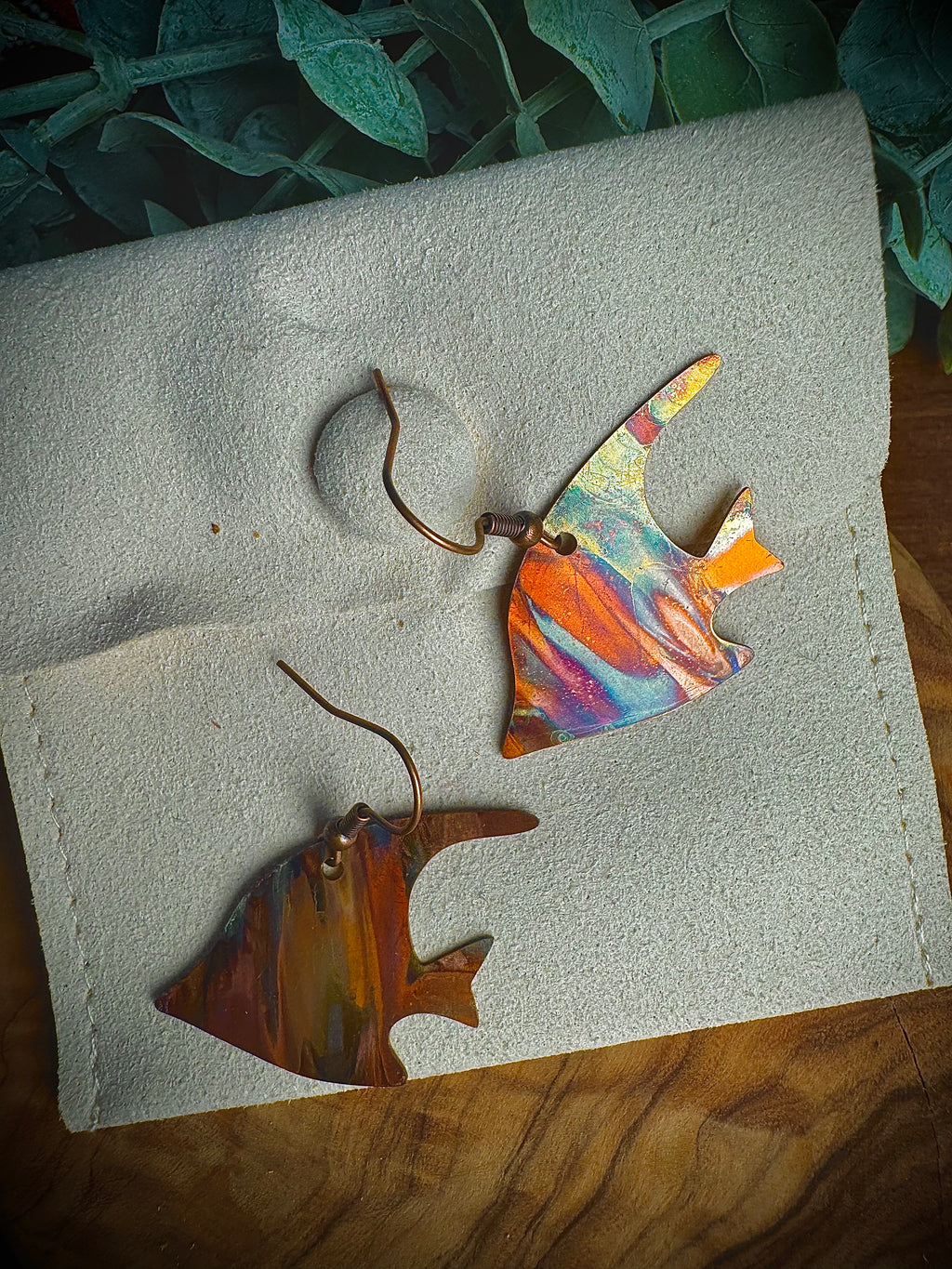 Angel Fish