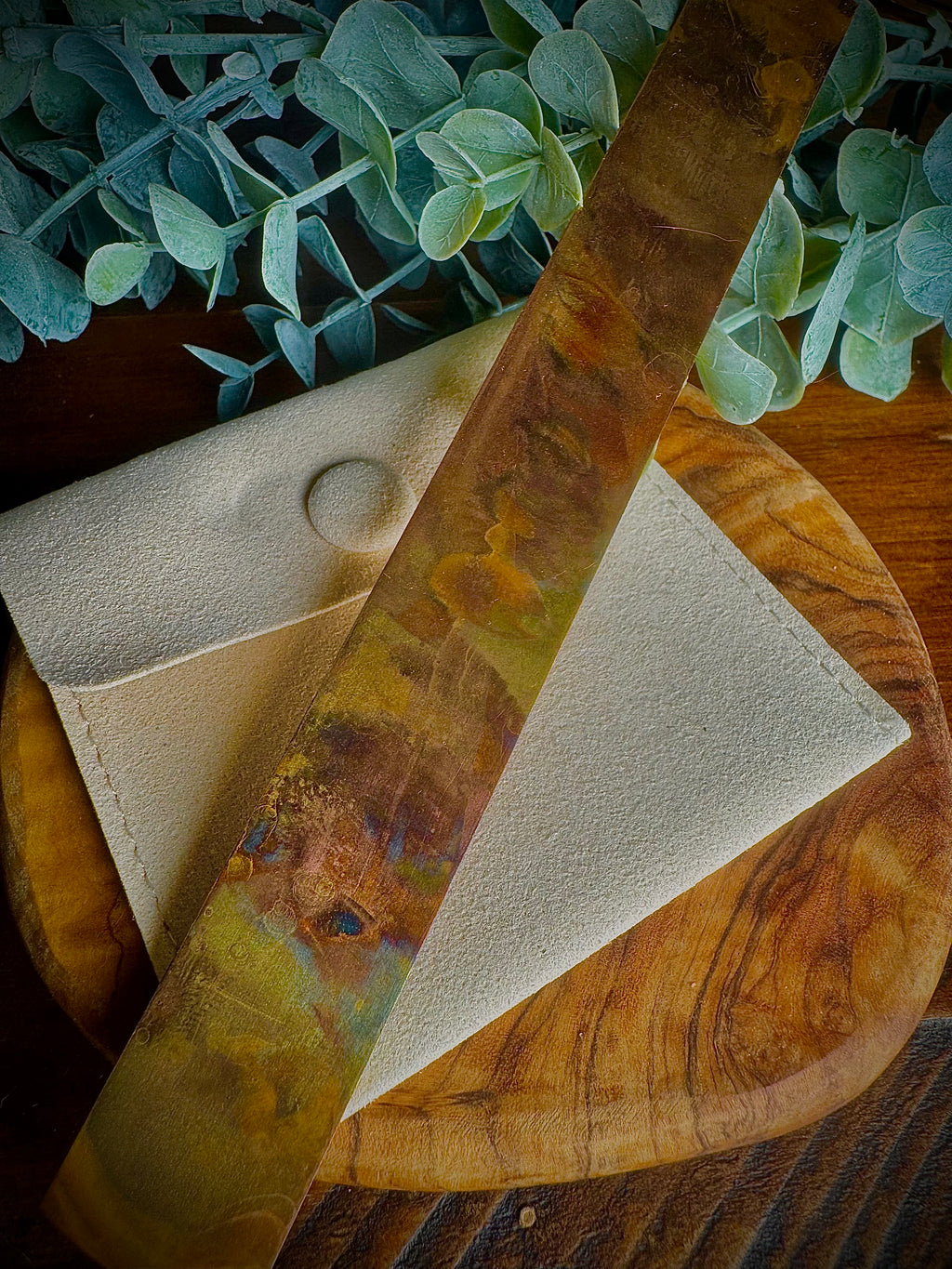 Bookmark of the Boundless Roads