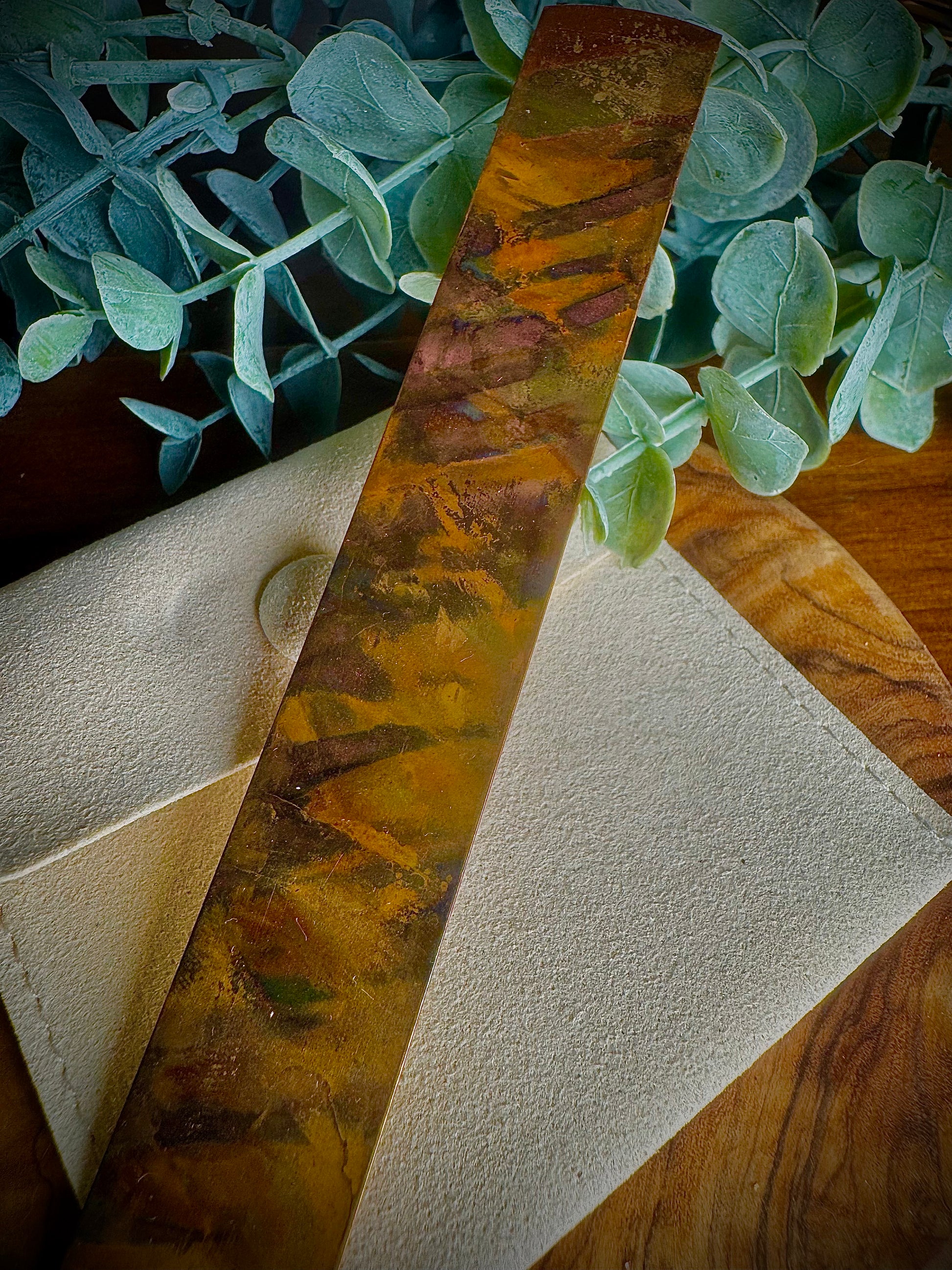 Bookmark of the Boundless Roads