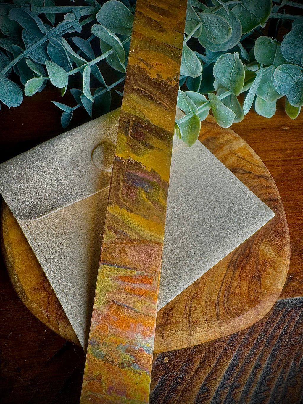 Bookmark of the Boundless Roads