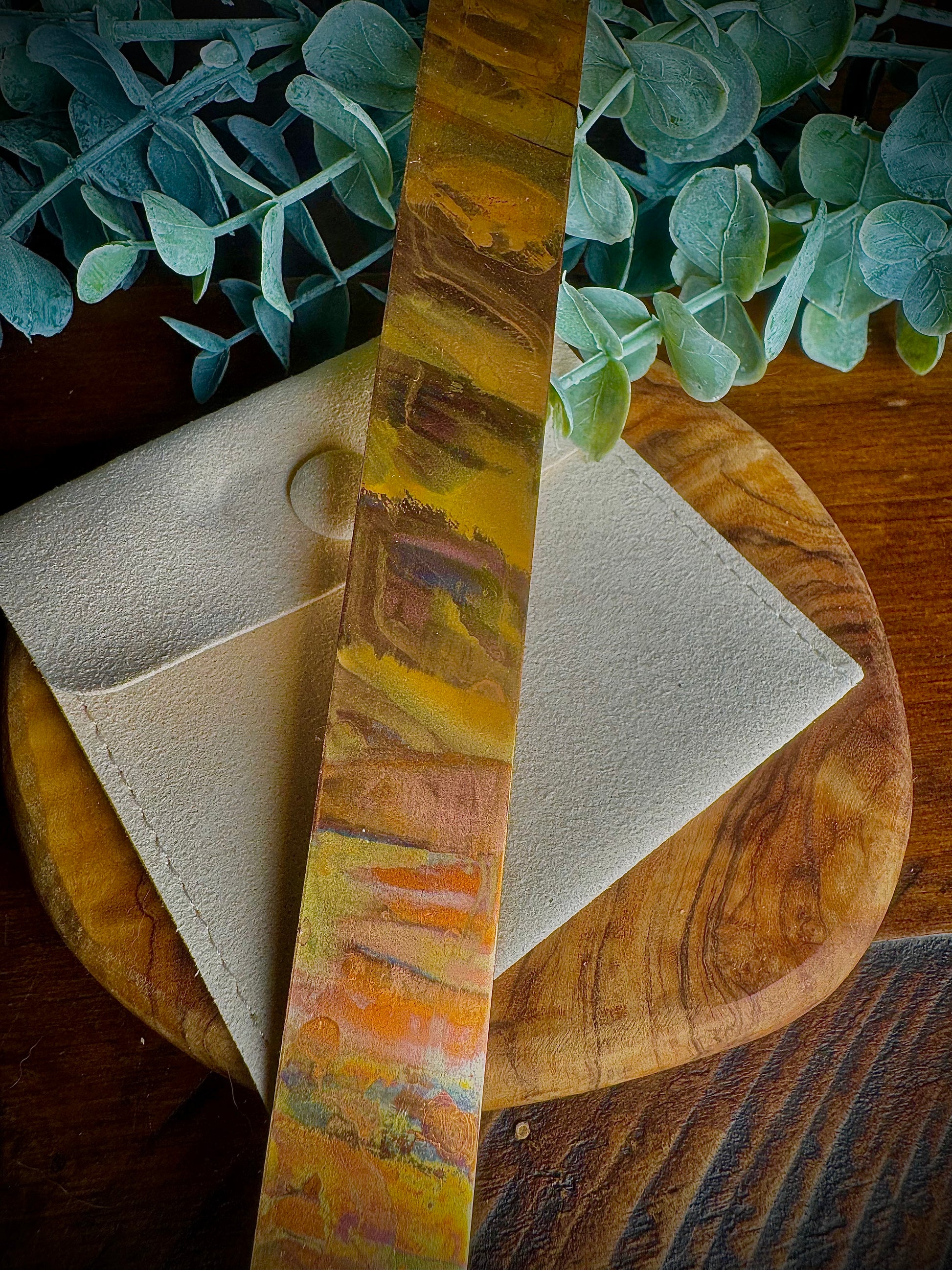 Bookmark of the Boundless Roads