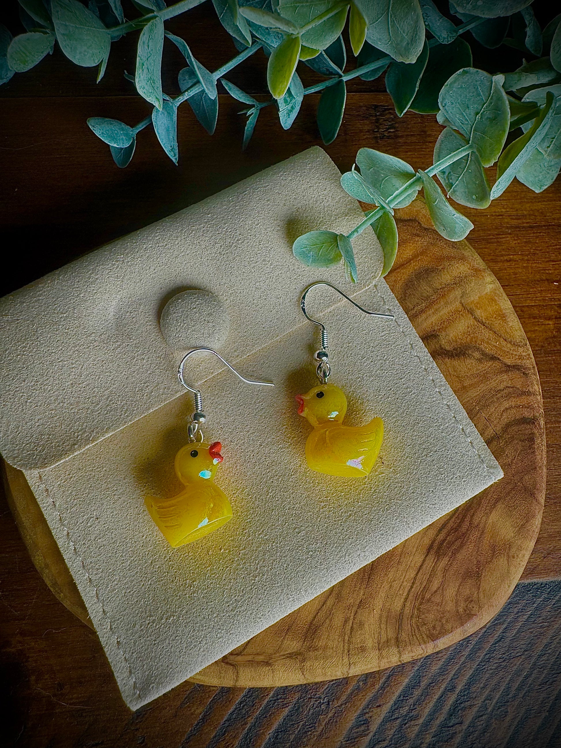 Sunny Ducklings