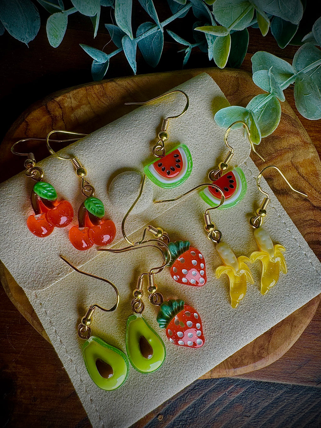 Fruit Stand