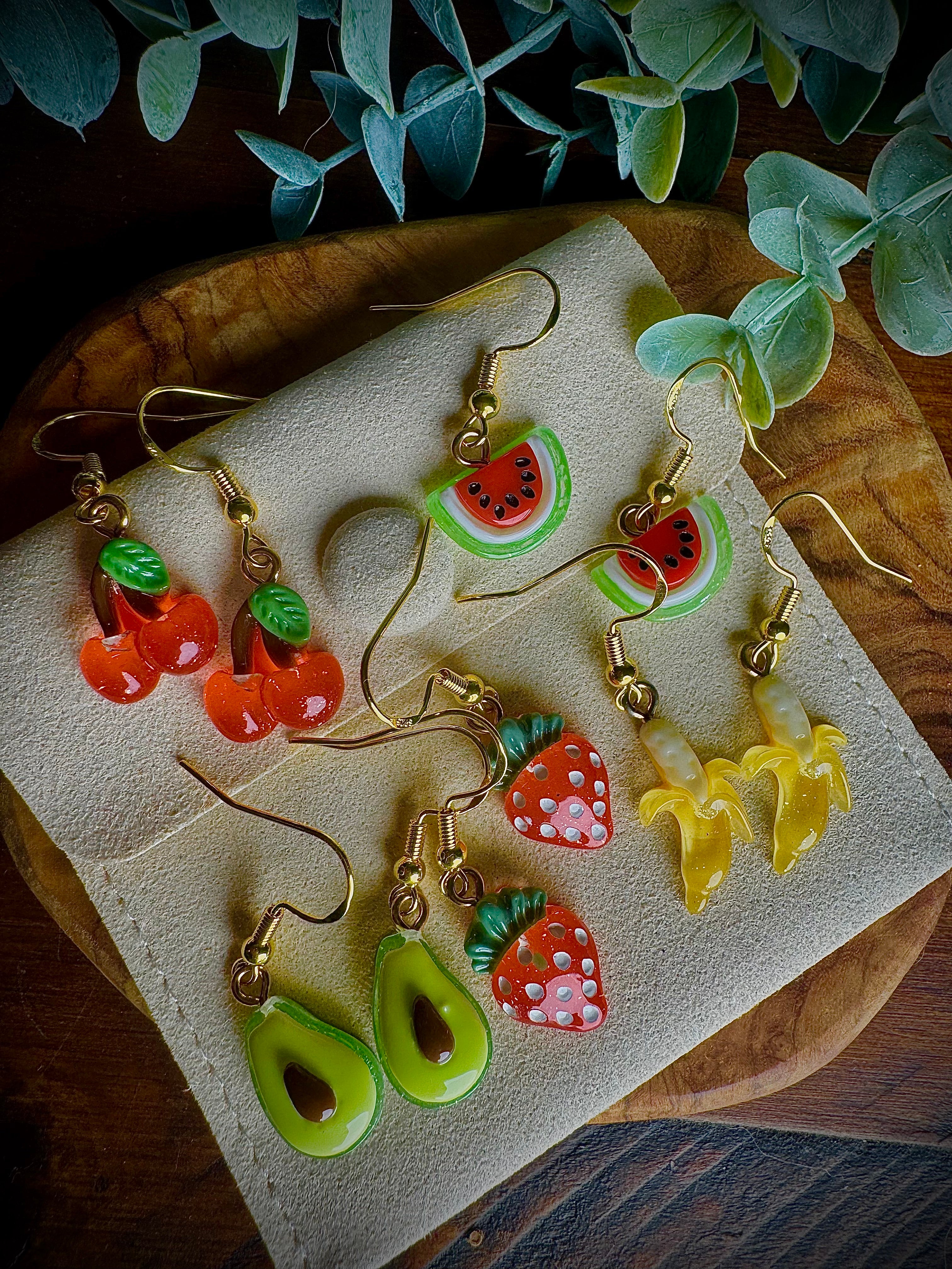 Fruit Stand