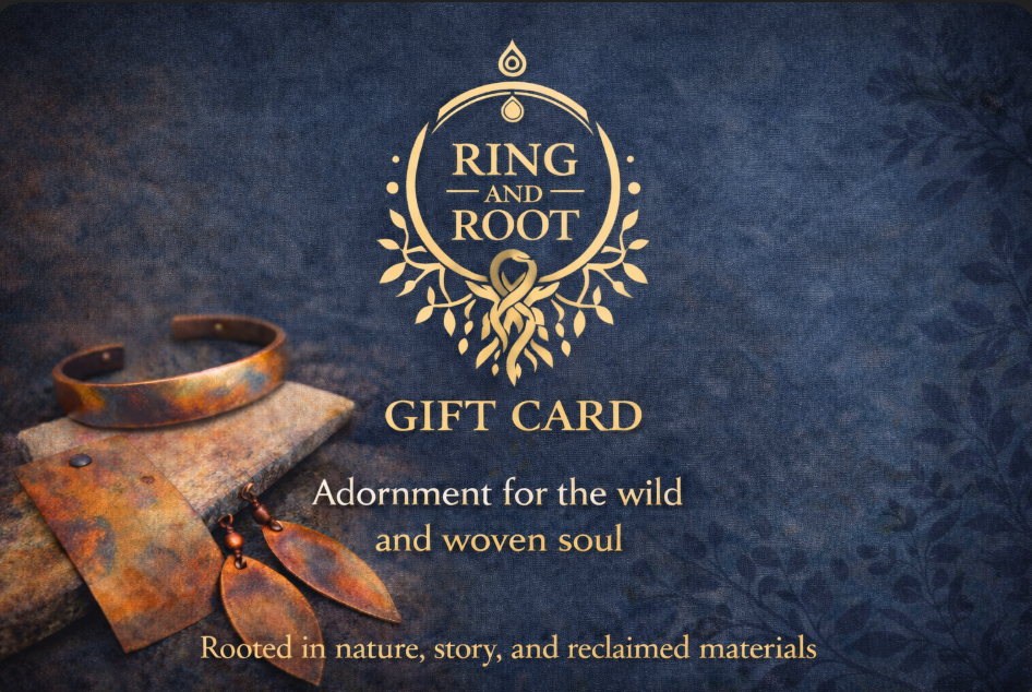 Ring and Root Gift Card