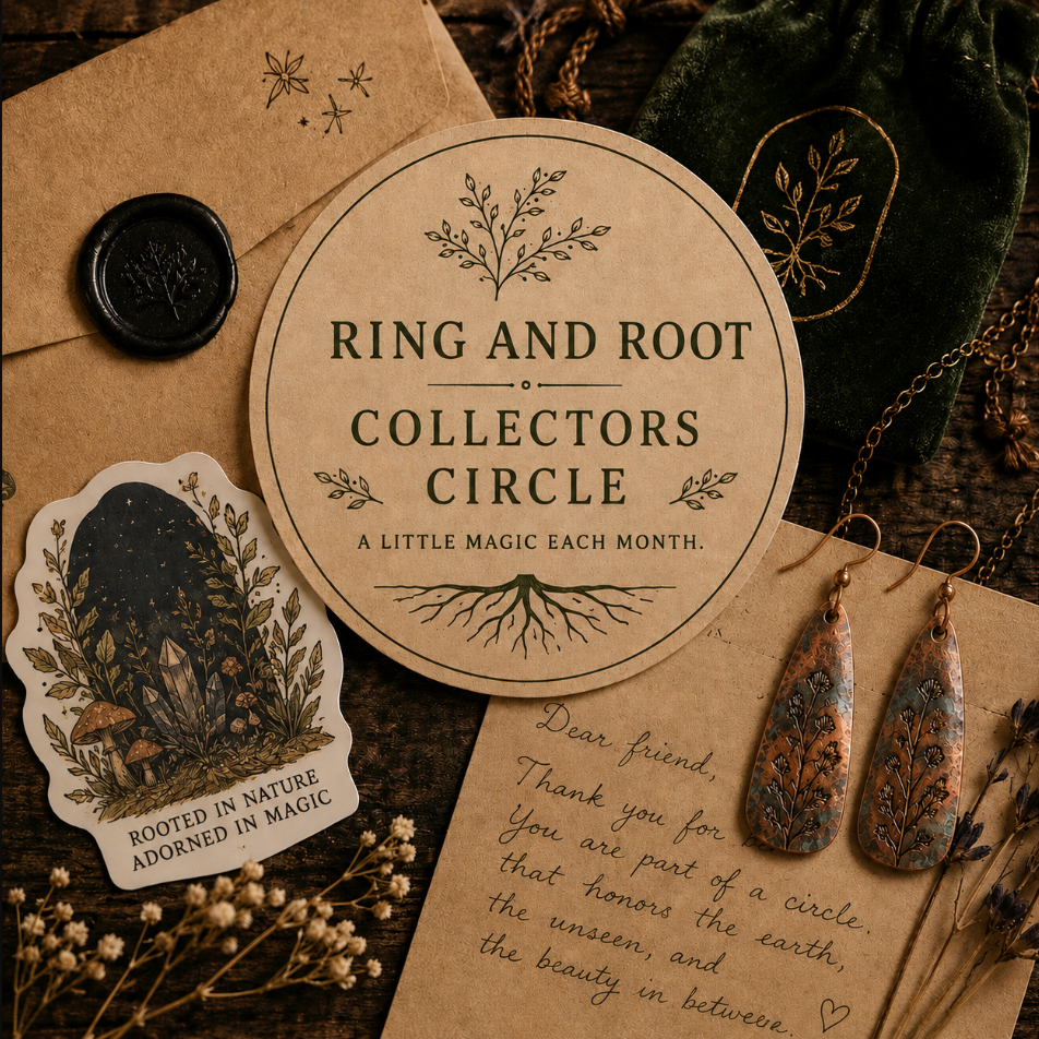 The Collectors Circle Membership-SIGN UP BY AUG 22 for SEPTEMBERS LAUNCH